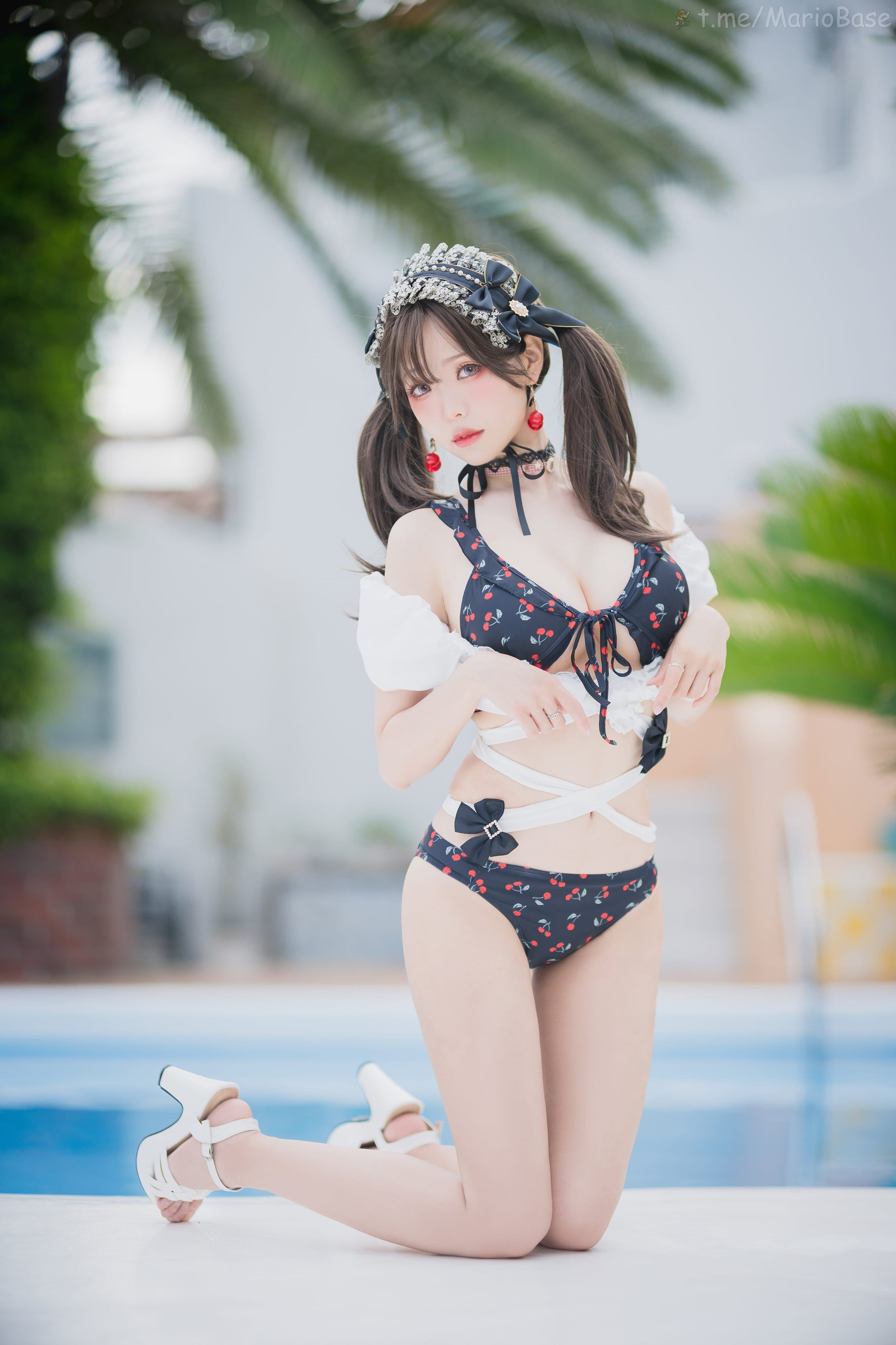 엘리（eeelyeee） - [팬박스] - 202308 A [61P