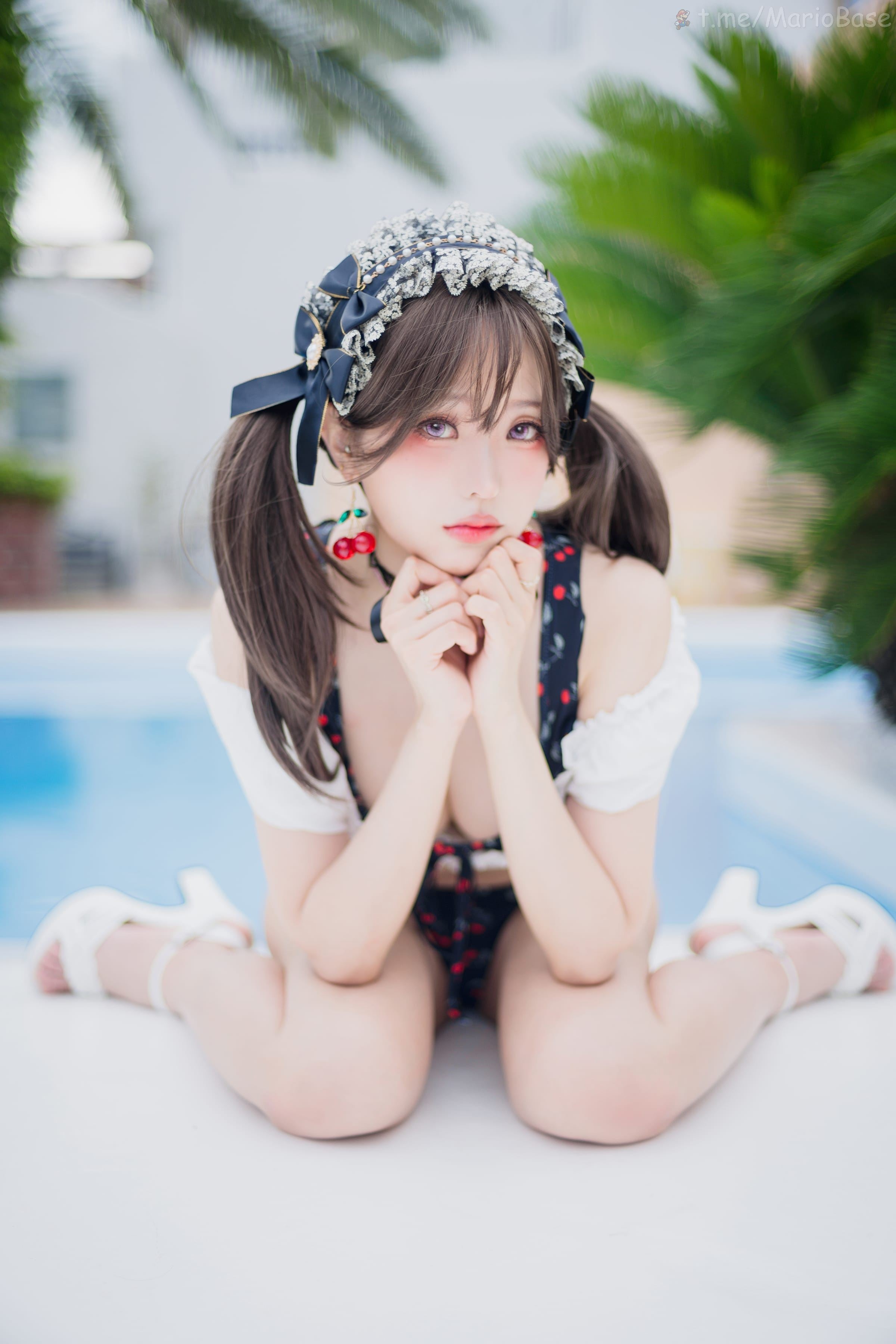 엘리（eeelyeee） - [팬박스] - 202308 A [61P