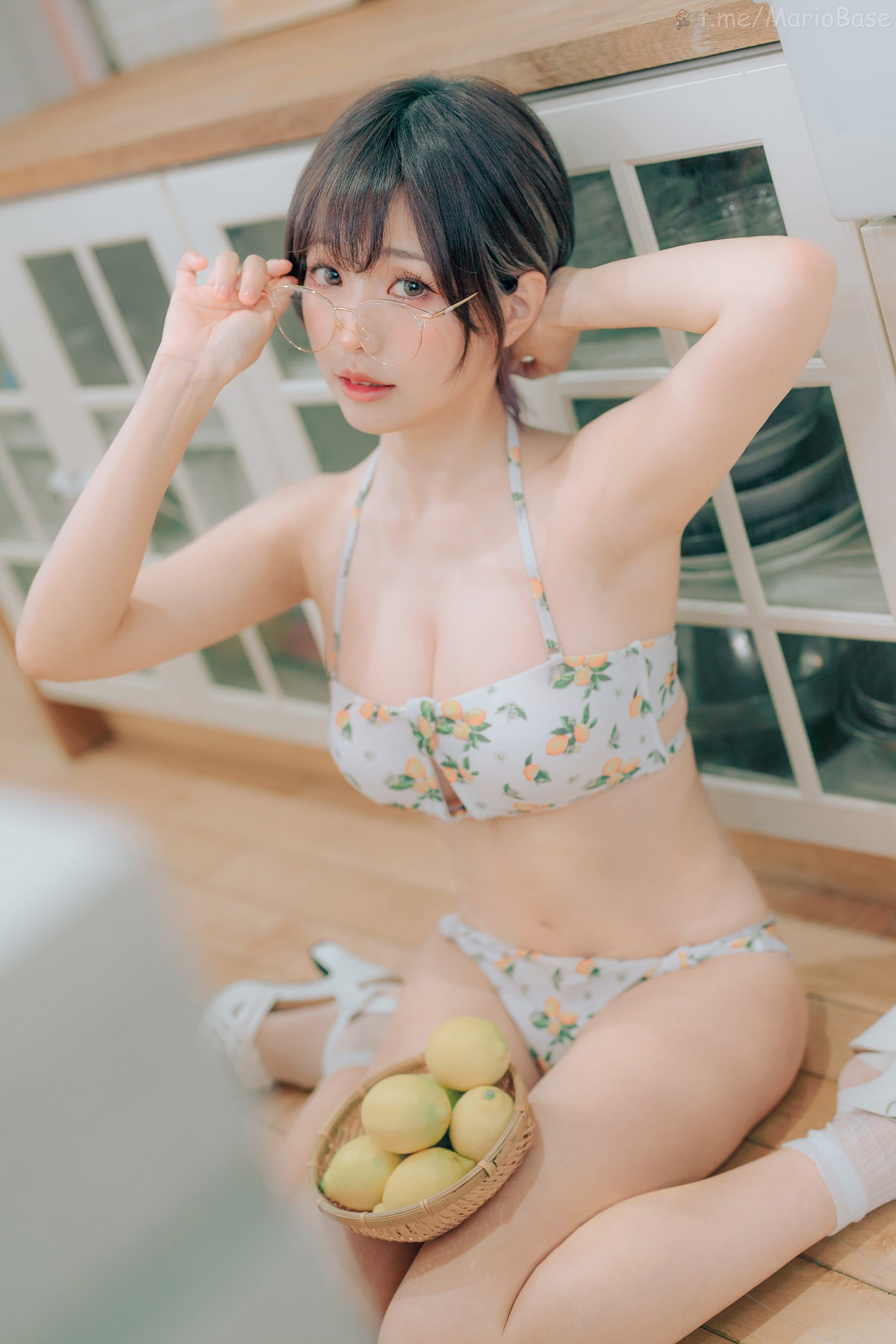 엘리（eeelyeee） - [팬박스] - 202308 A [61P