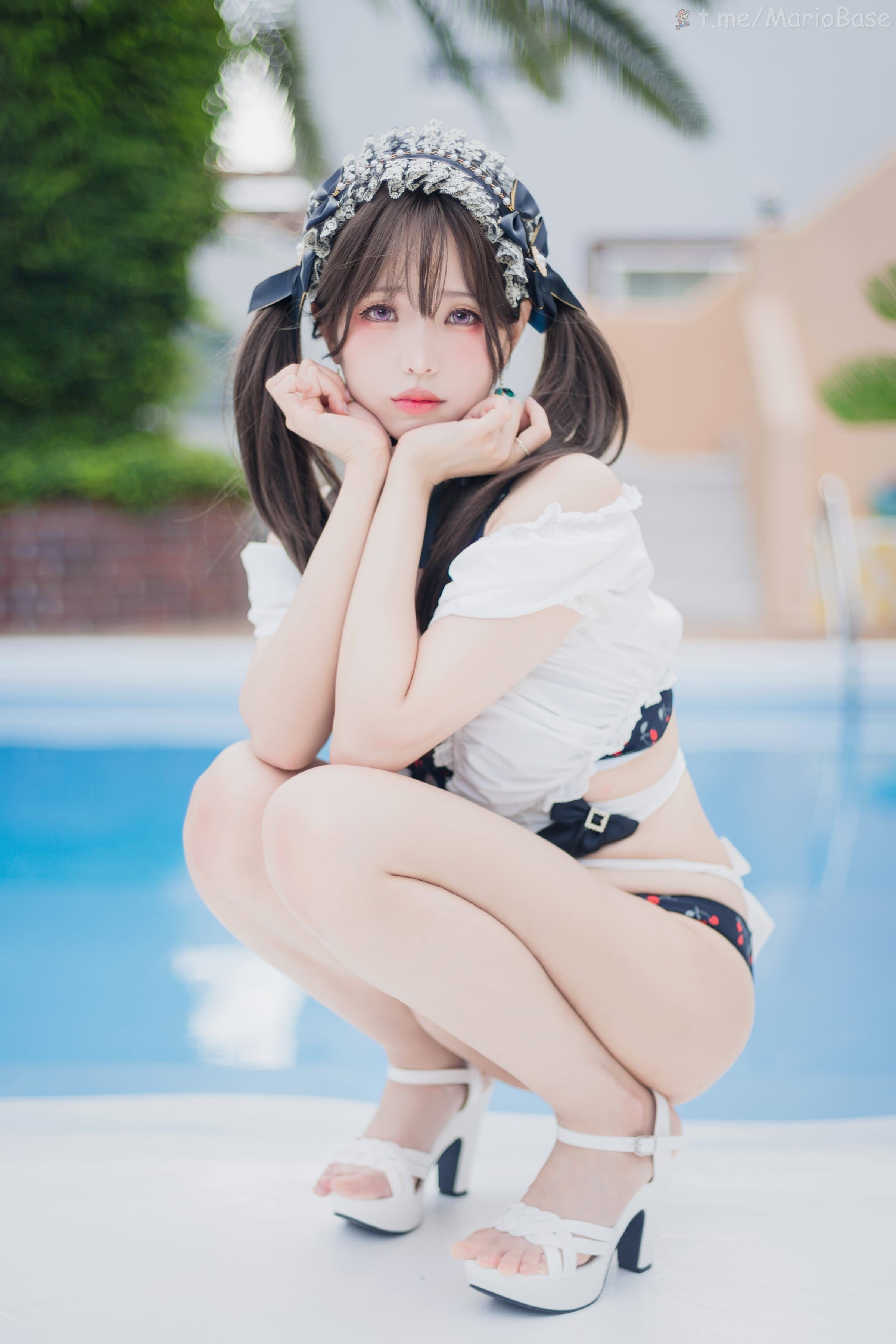 엘리（eeelyeee） - [팬박스] - 202308 A [61P