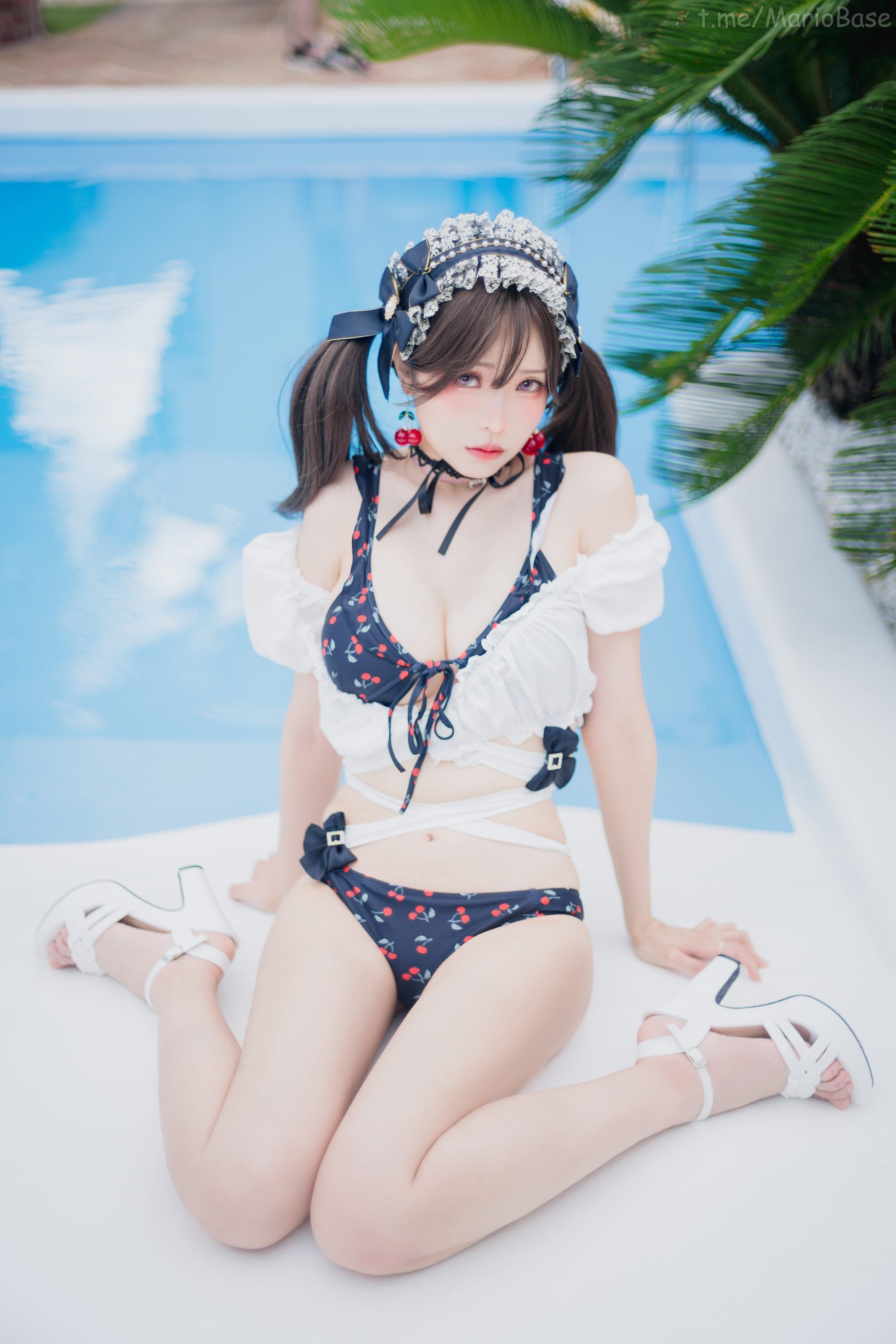 엘리（eeelyeee） - [팬박스] - 202308 A [61P