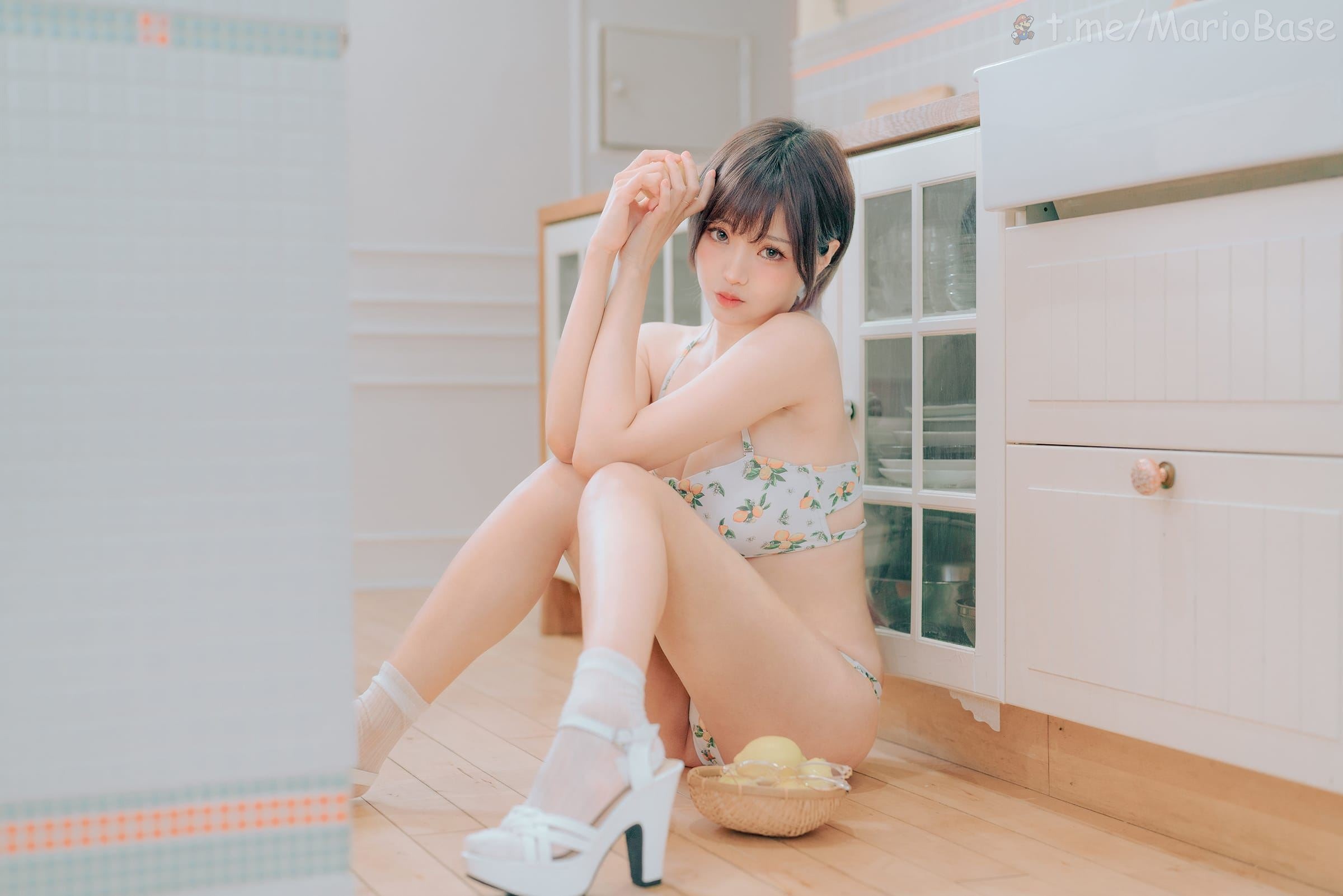 엘리（eeelyeee） - [팬박스] - 202308 A [61P