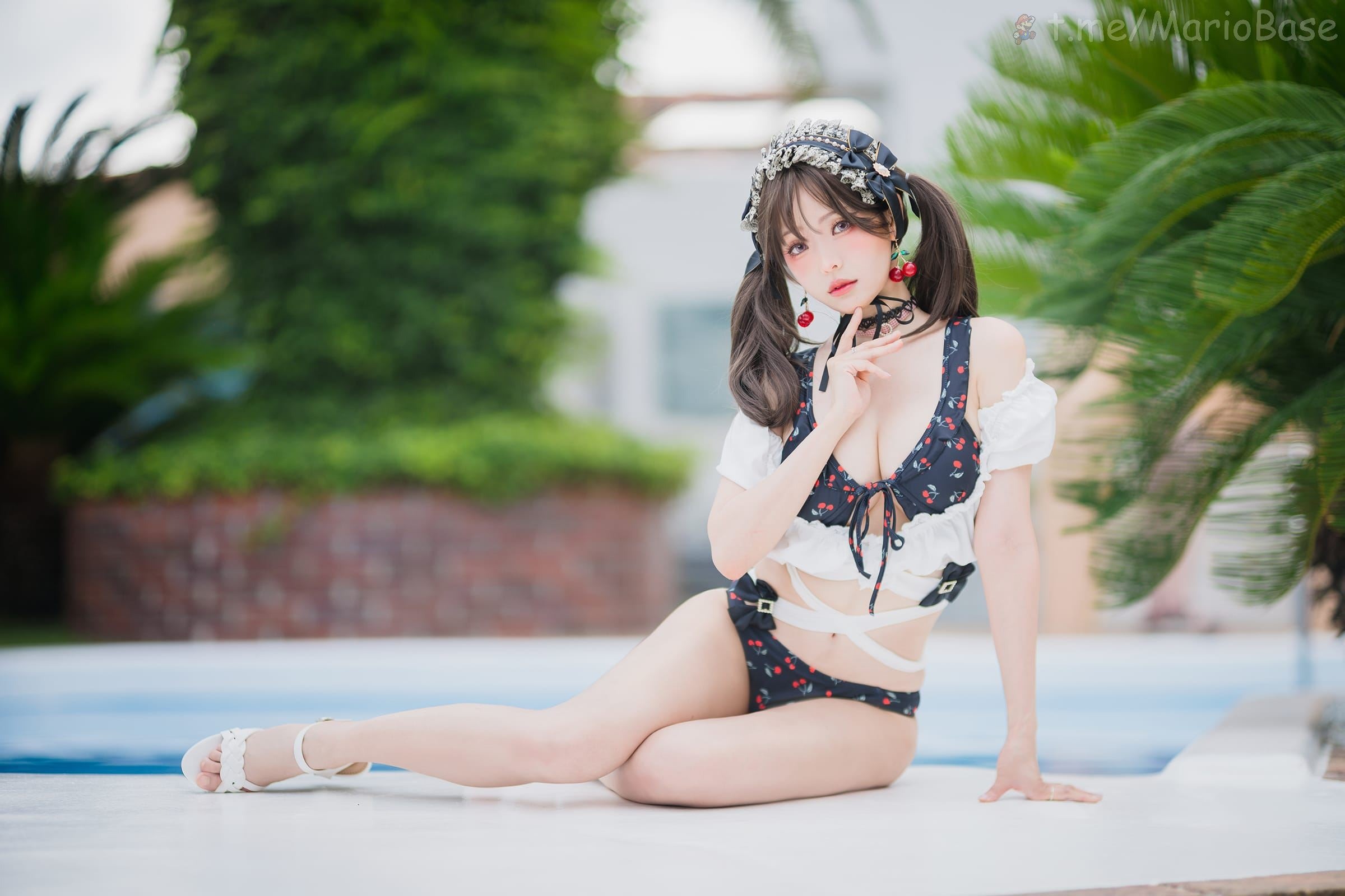 엘리（eeelyeee） - [팬박스] - 202308 A [61P