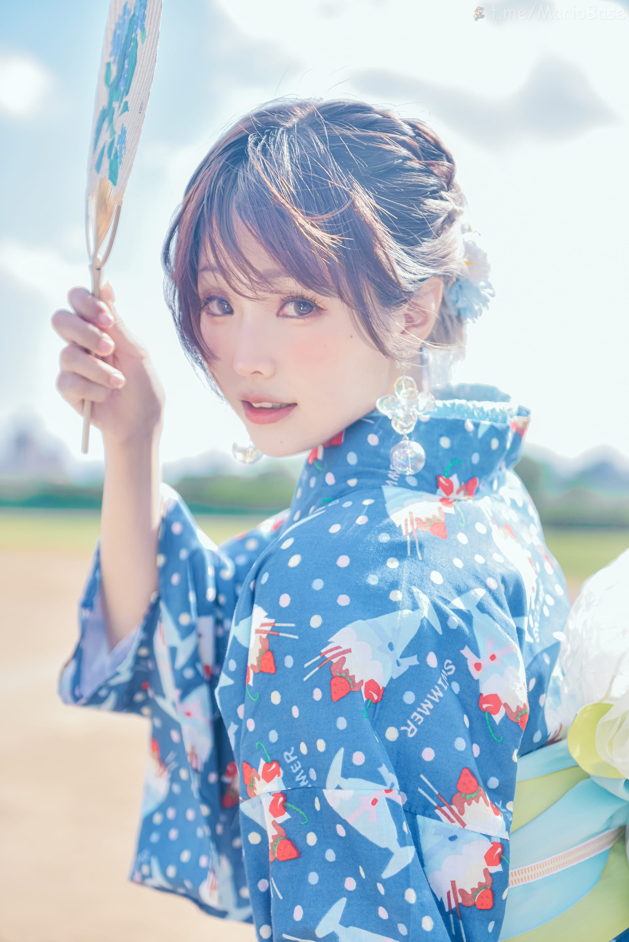 เอลี（อีลีอีลีอี） - [แฟนบ็อกซ์] - 202308 A [61P