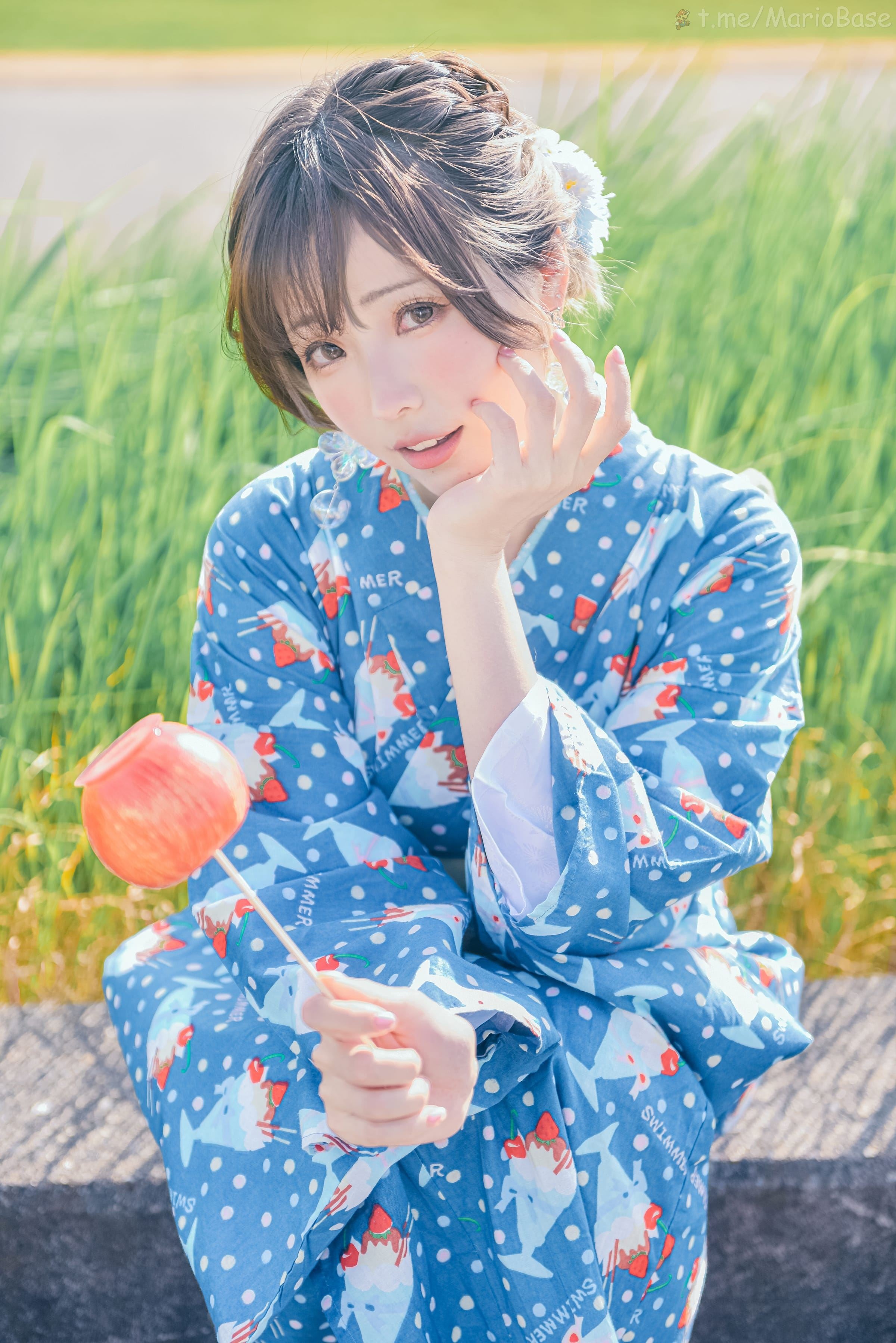 엘리（eeelyeee） - [팬박스] - 202308 A [61P