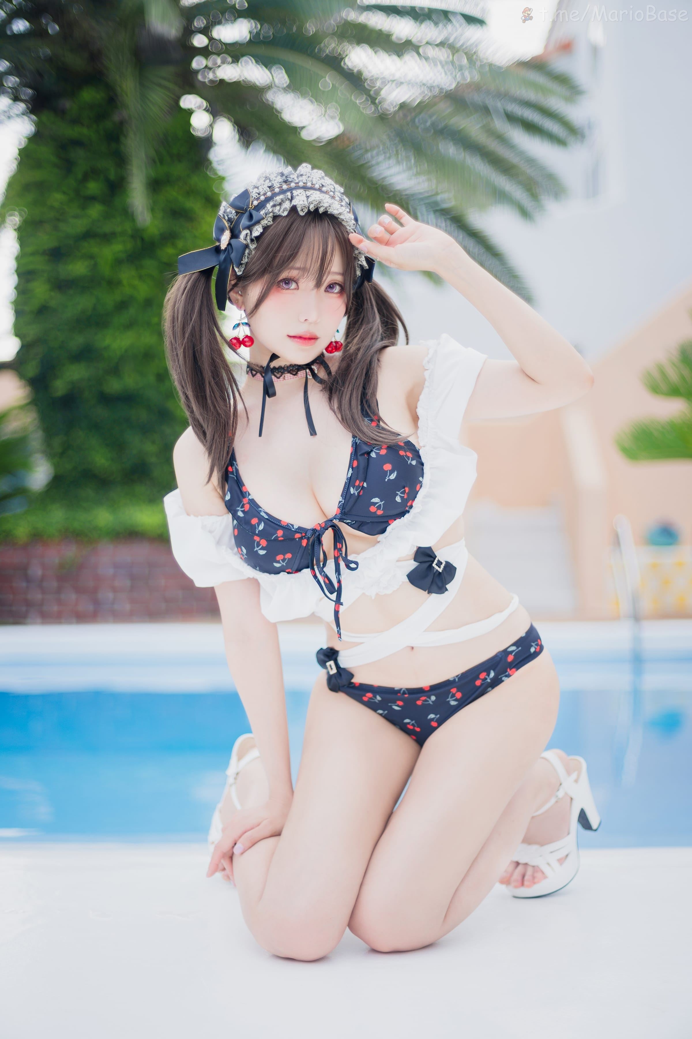 엘리（eeelyeee） - [팬박스] - 202308 A [61P