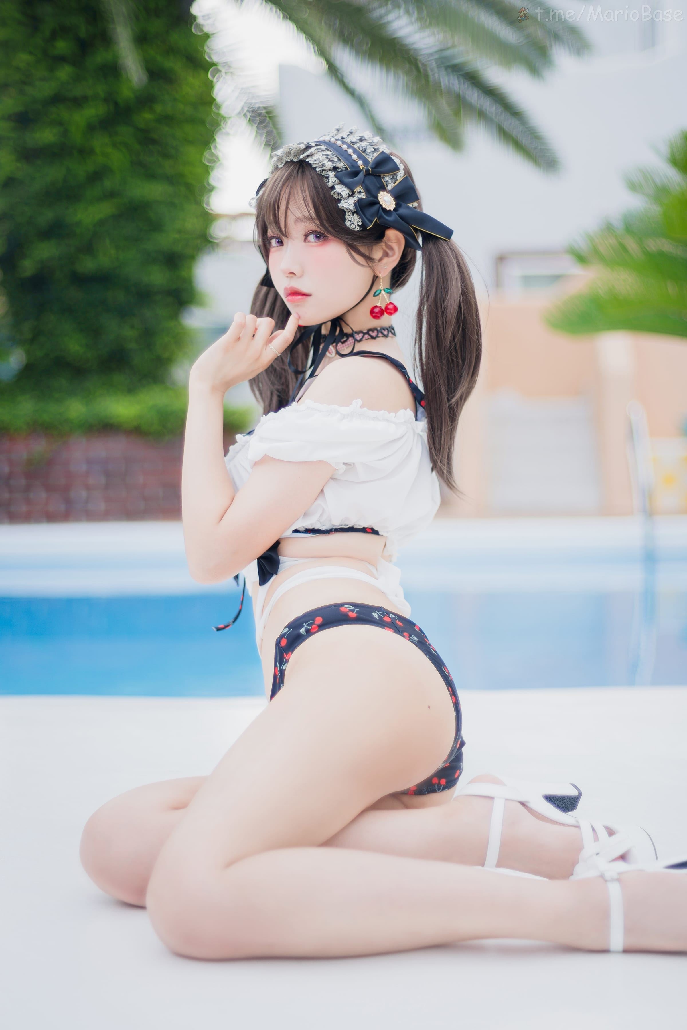 엘리（eeelyeee） - [팬박스] - 202308 A [61P