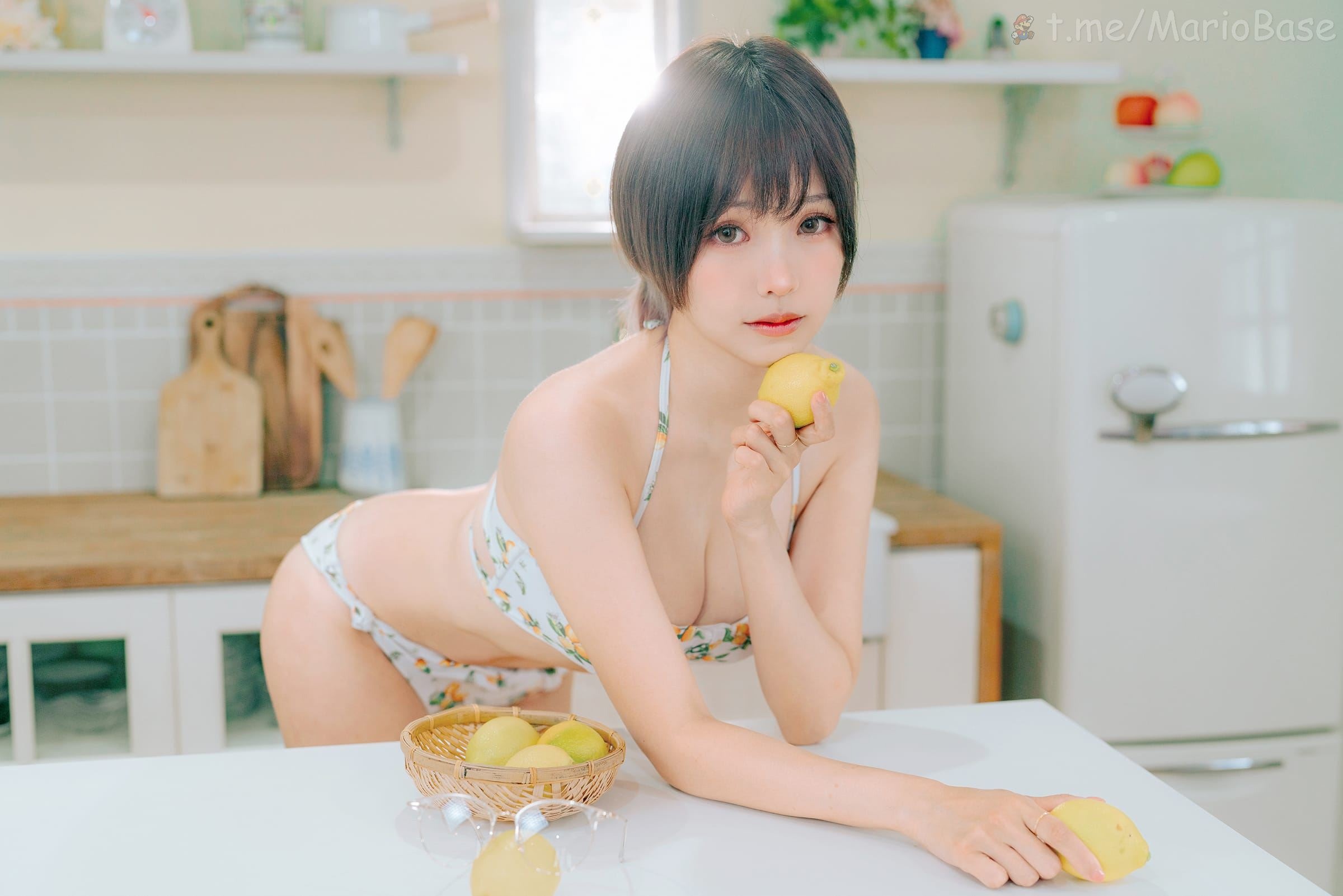 엘리（eeelyeee） - [팬박스] - 202308 A [61P