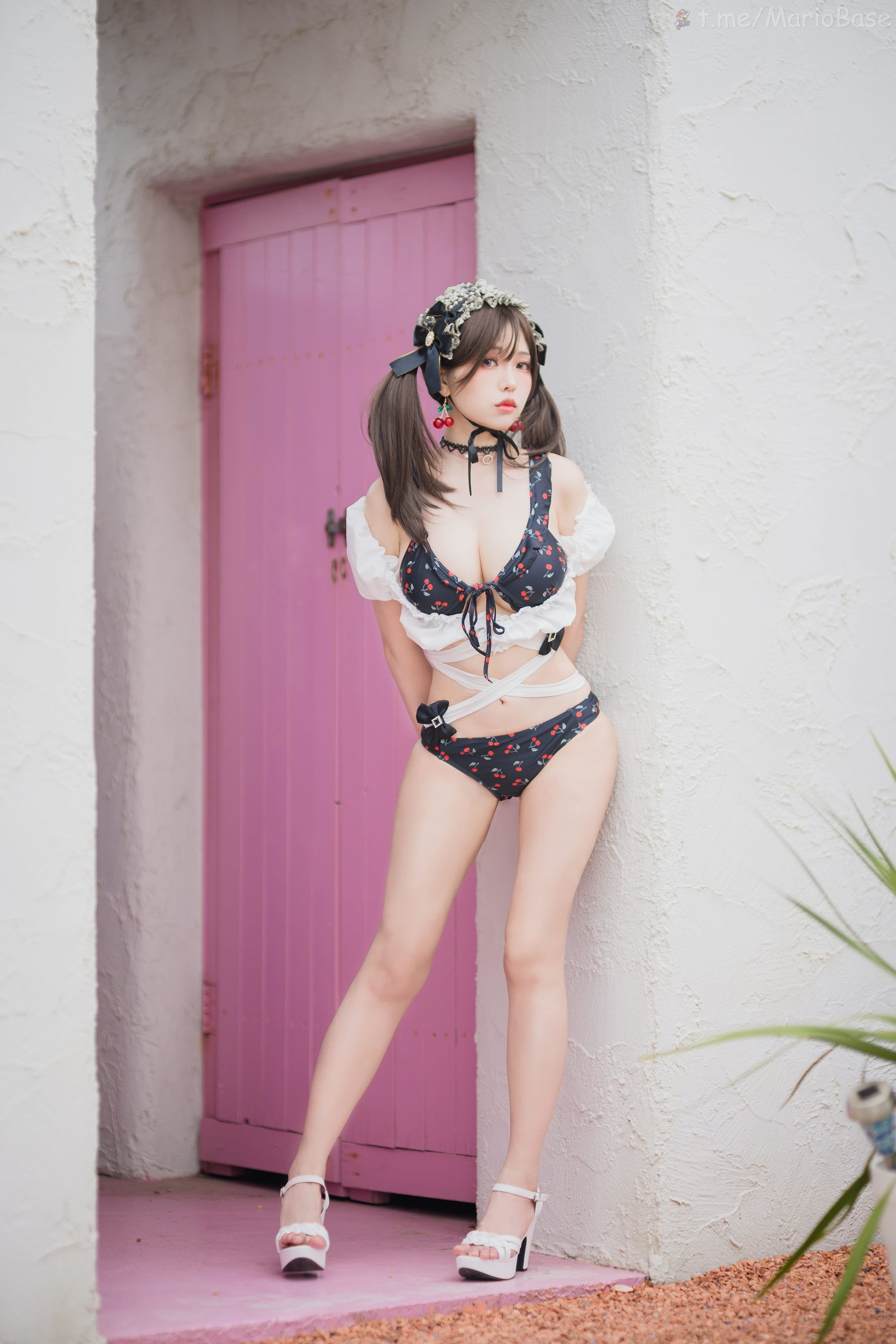 엘리（eeelyeee） - [팬박스] - 202308 A [61P