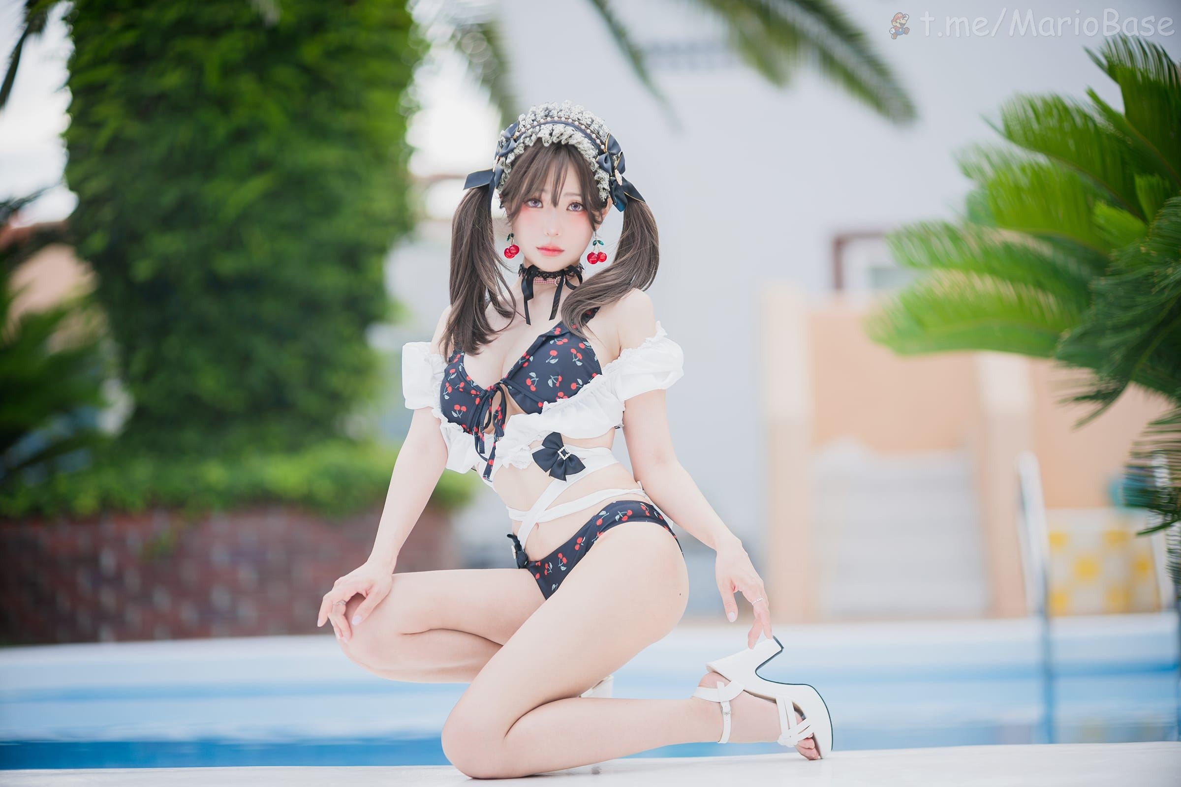엘리（eeelyeee） - [팬박스] - 202308 A [61P
