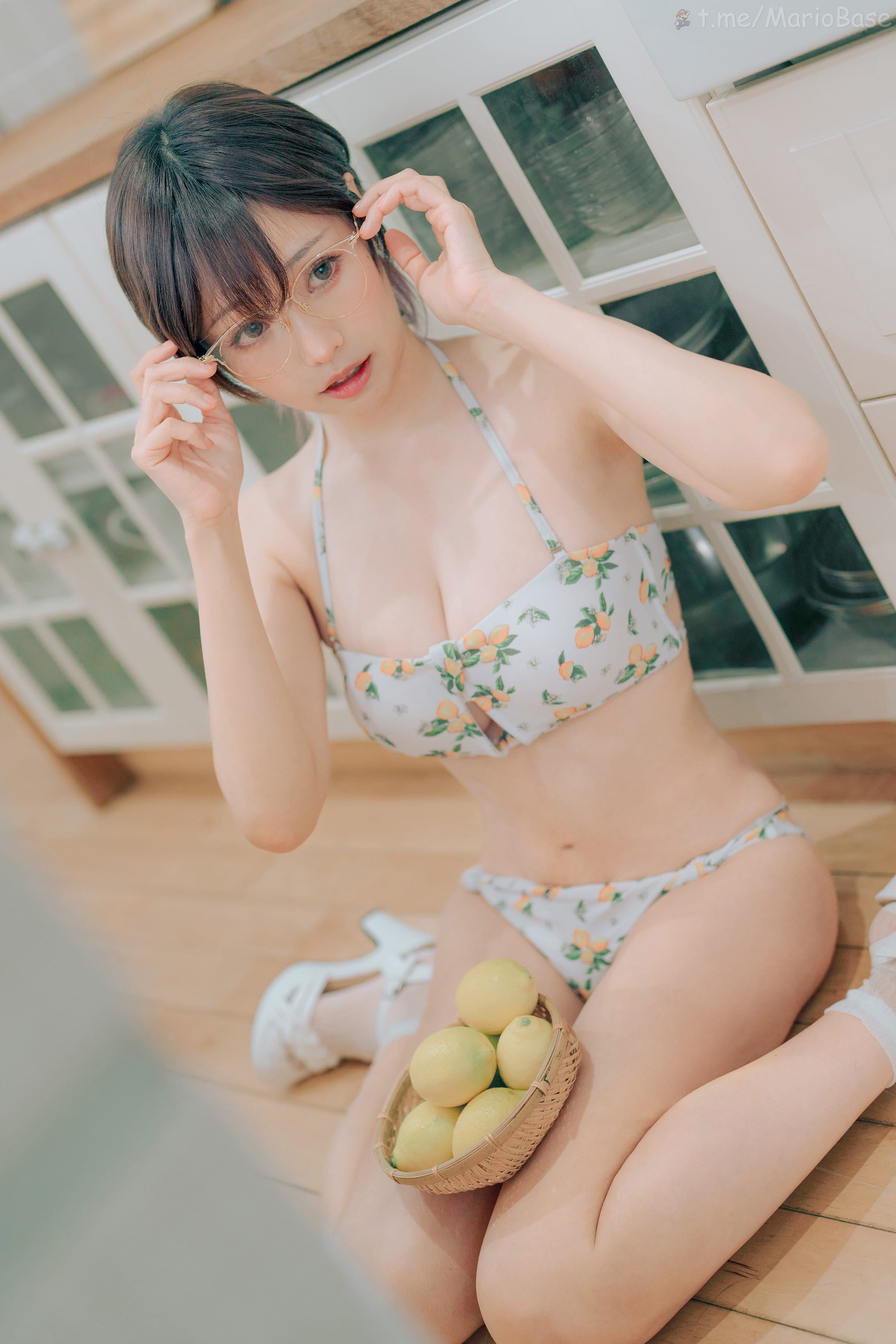 엘리（eeelyeee） - [팬박스] - 202308 A [61P