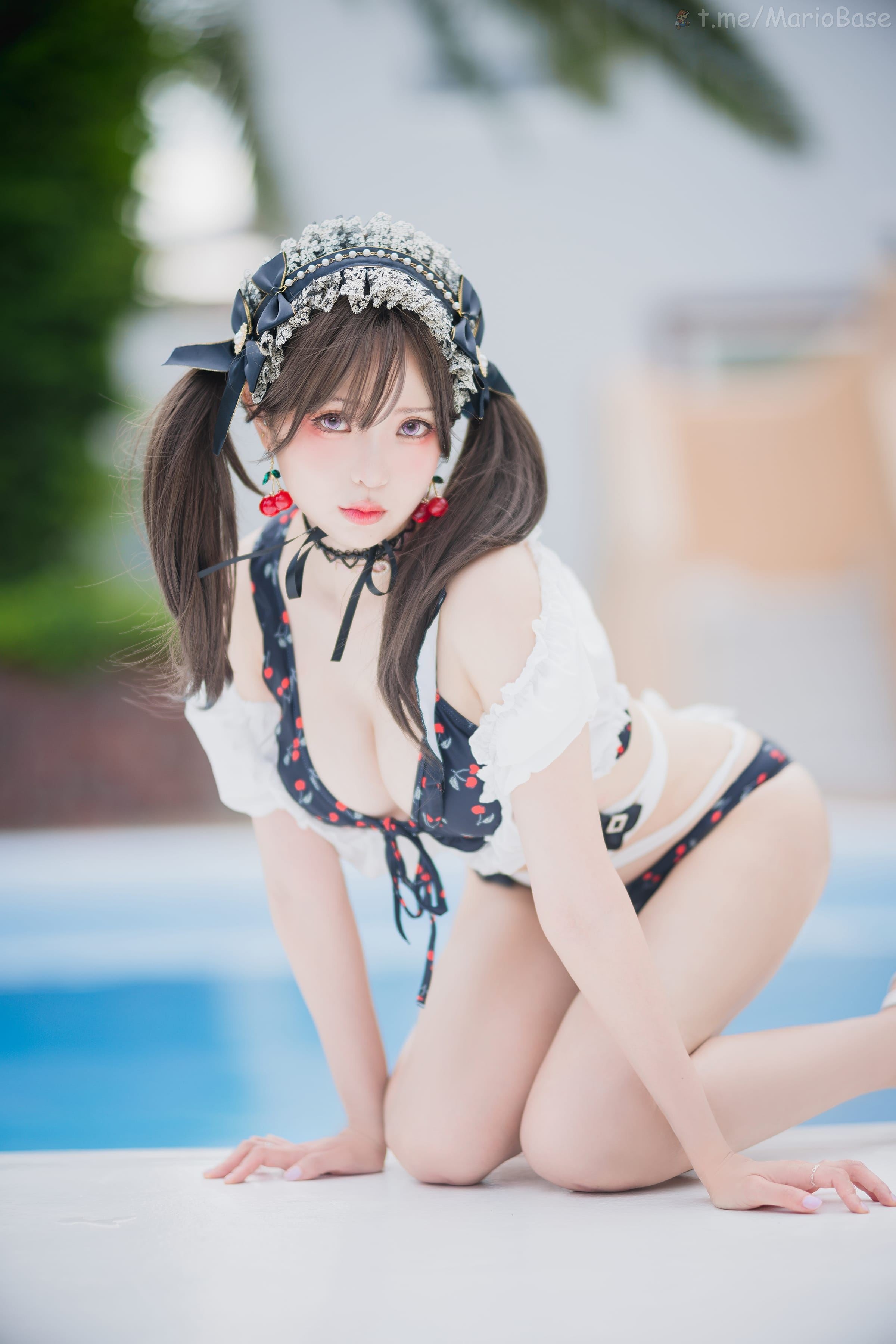 엘리（eeelyeee） - [팬박스] - 202308 A [61P