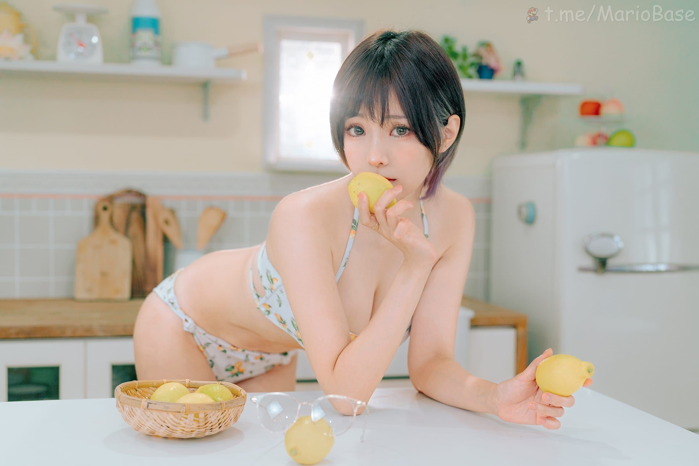 엘리（eeelyeee） - [팬박스] - 202308 A [61P