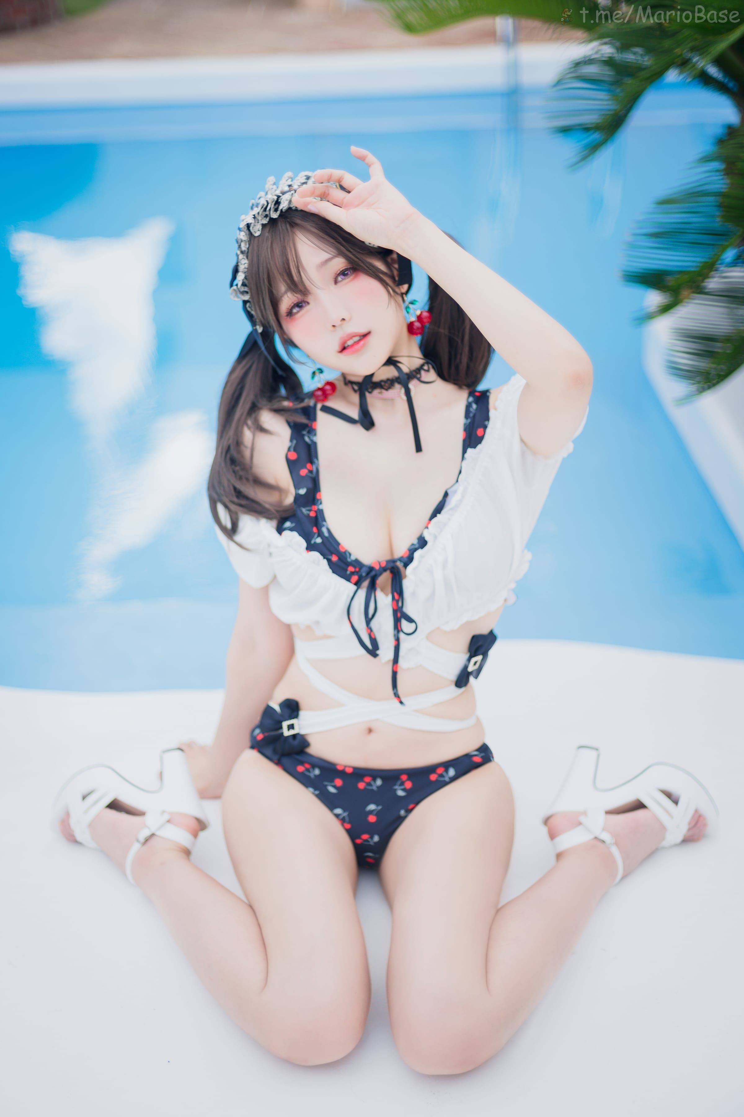엘리（eeelyeee） - [팬박스] - 202308 A [61P