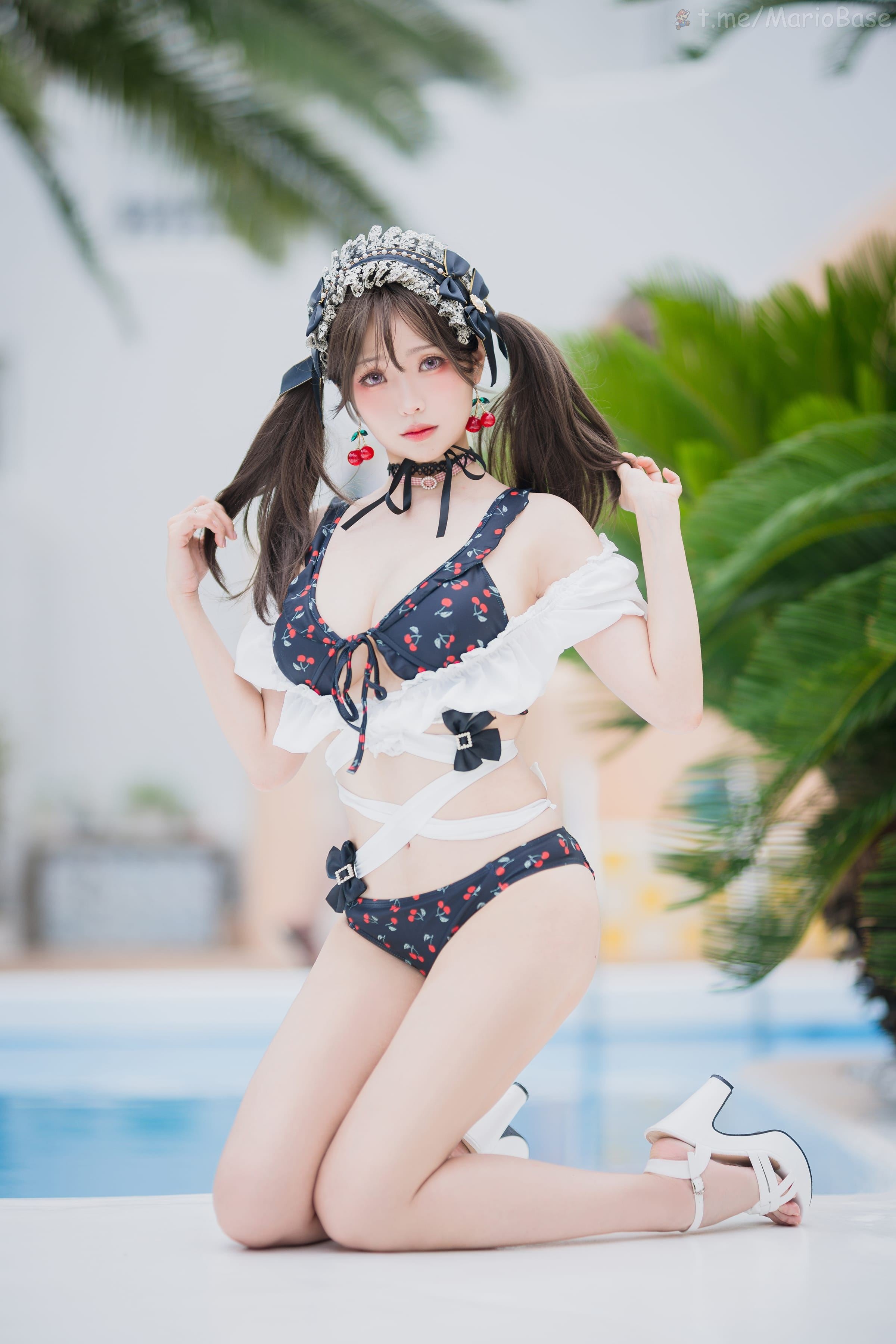 엘리（eeelyeee） - [팬박스] - 202308 A [61P