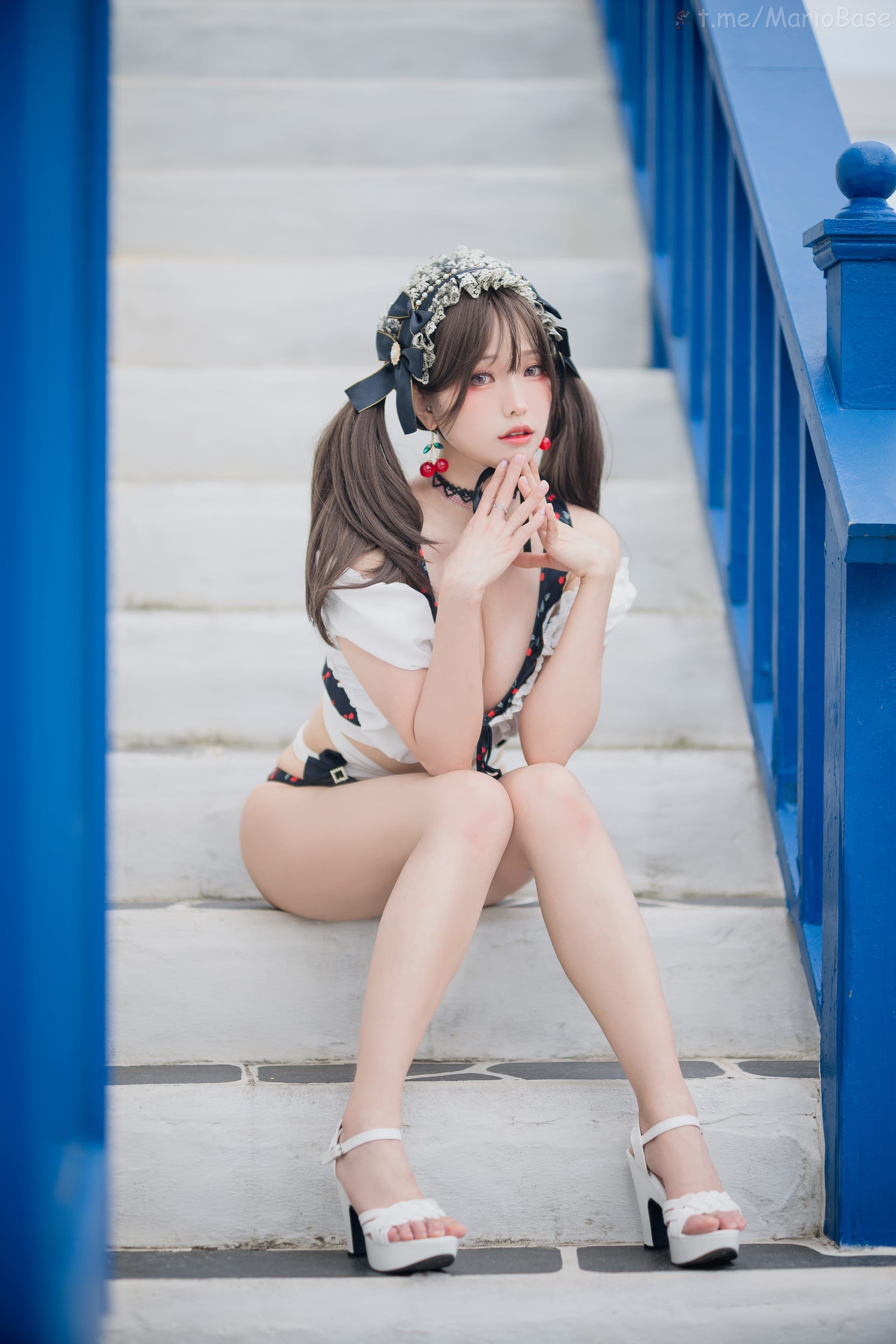 엘리（eeelyeee） - [팬박스] - 202308 A [61P
