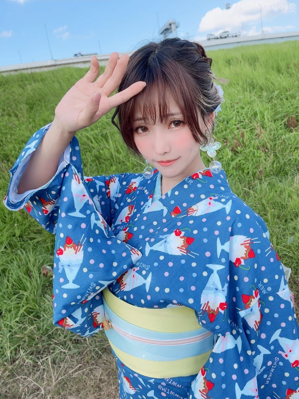 エリー（eeelyeee） - [ファンボックス] - 202308 B [60P
