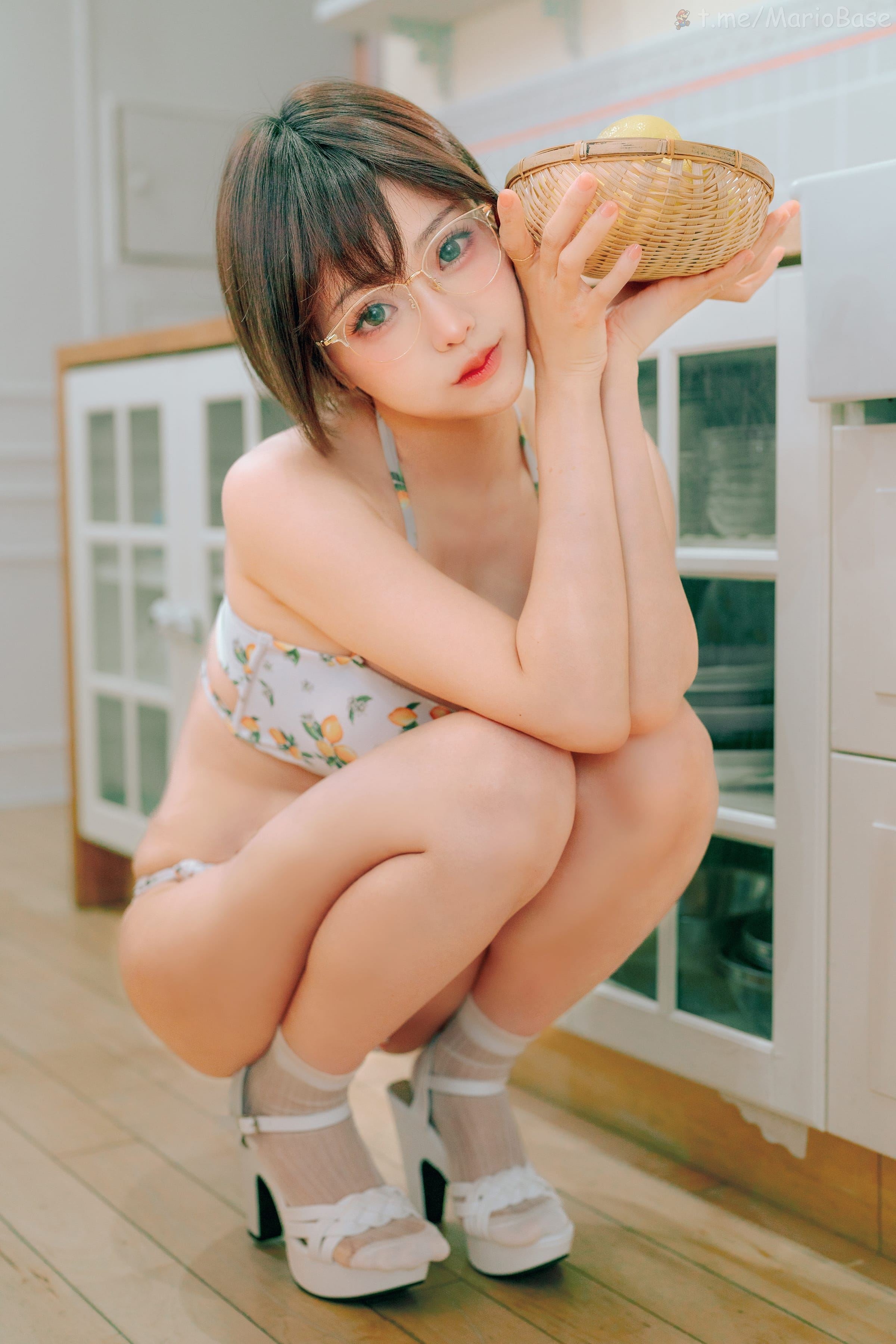 เอลี（eeelyeee） - [แฟนบ็อกซ์] - 202308 B [60P