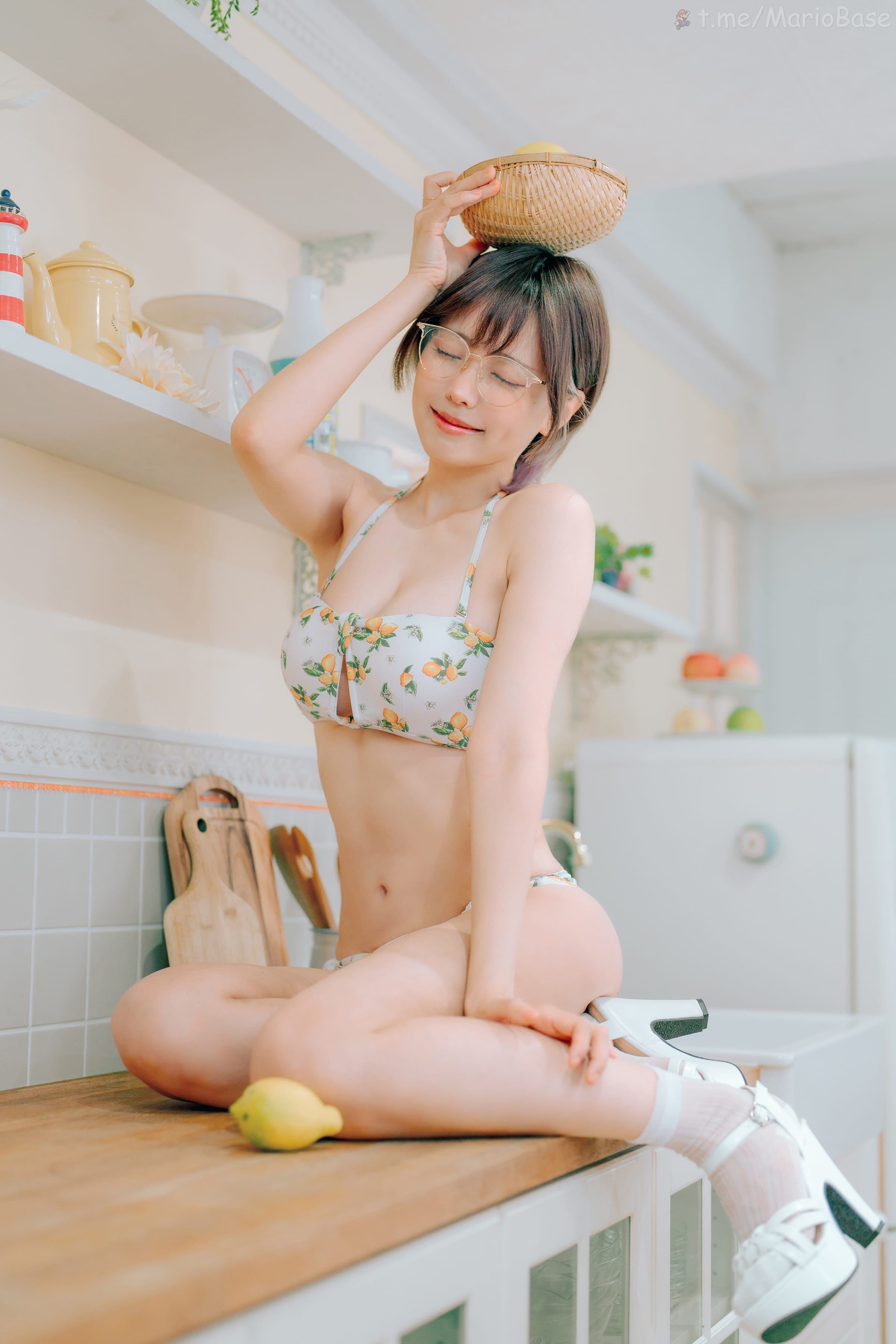 Ely（eeelyeee） - [Fanbox] - 202308 B [60P