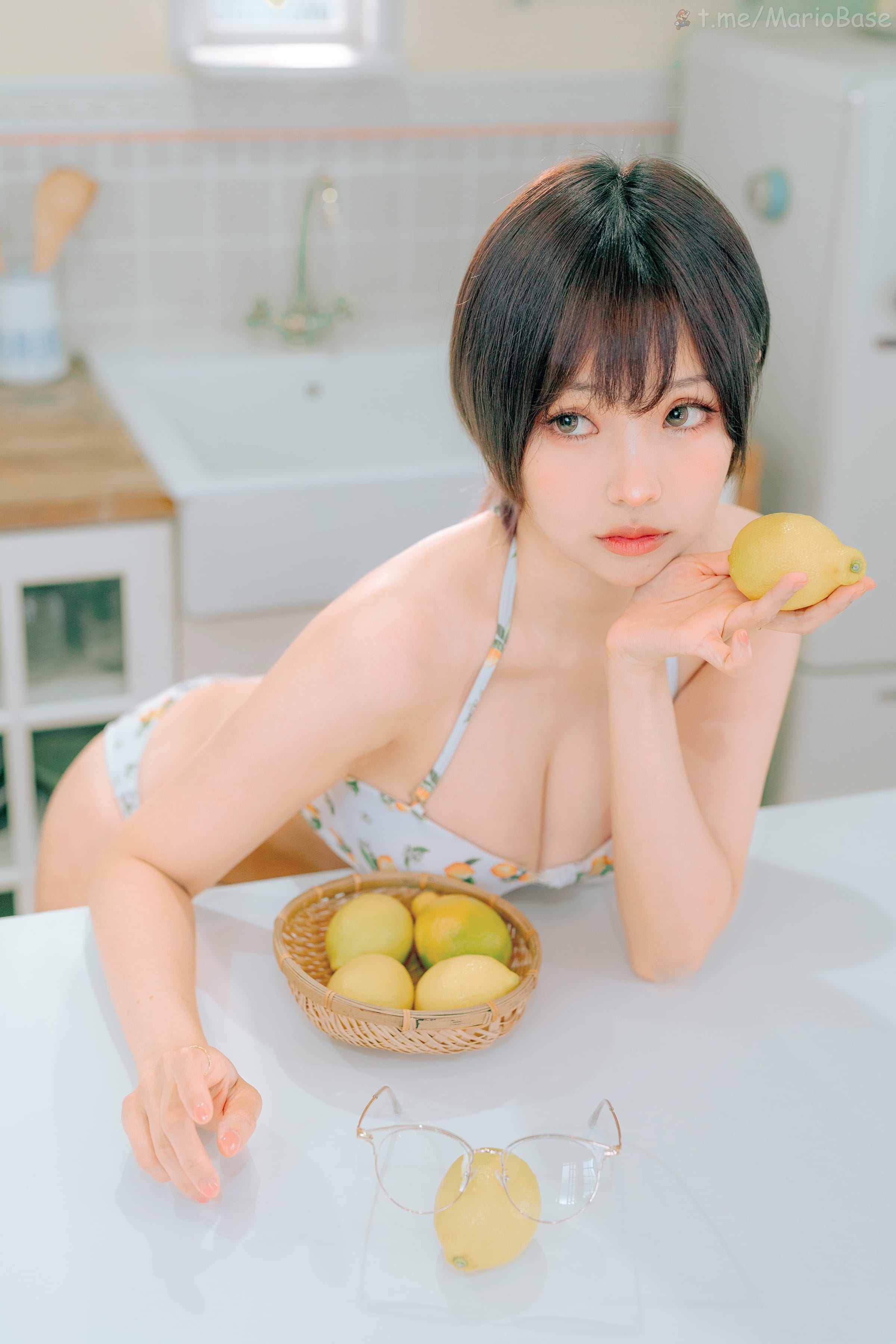 เอลี（eeelyeee） - [แฟนบ็อกซ์] - 202308 B [60P