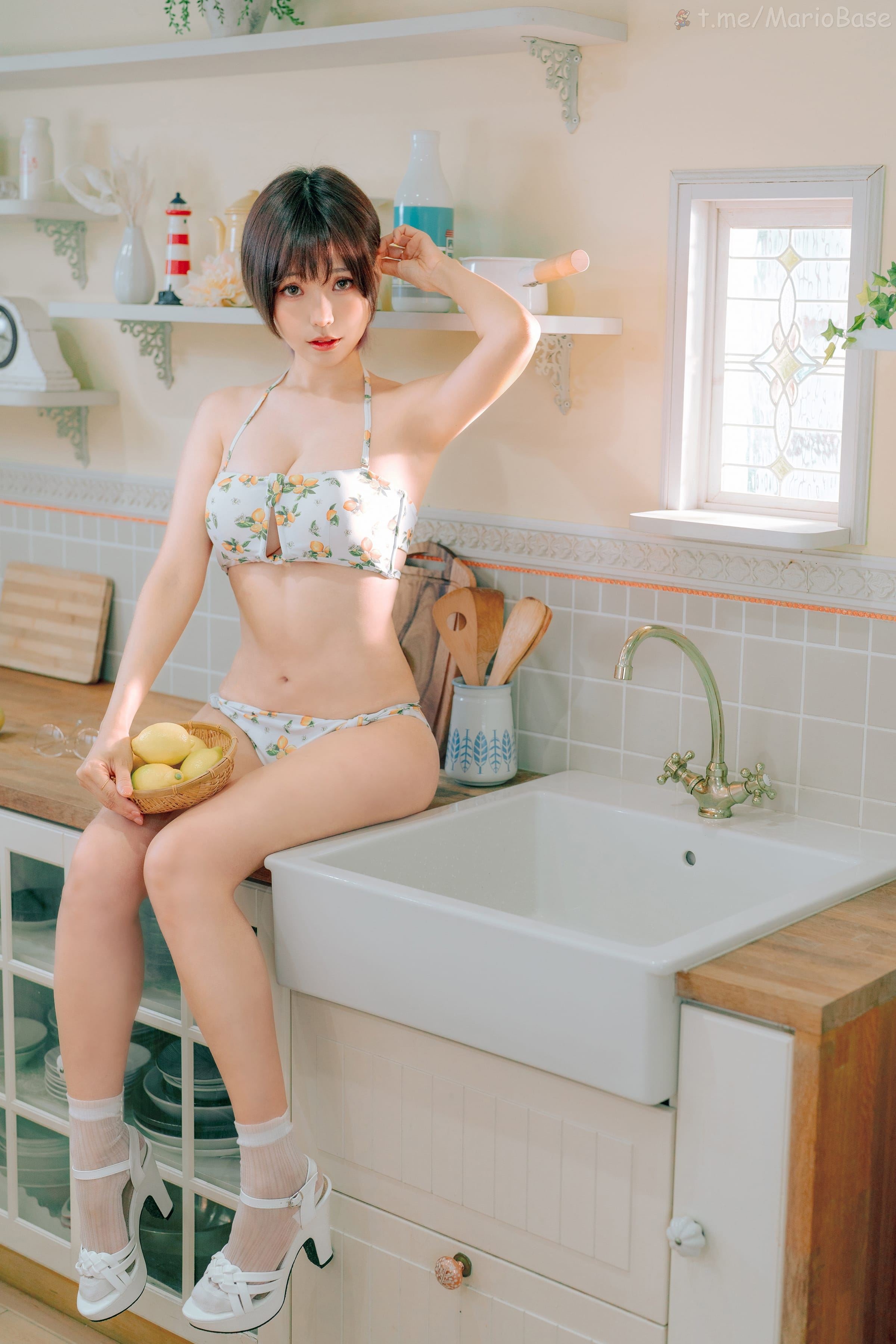 Ely（eeelyeee） - [Fanbox] - 202308 B [60P