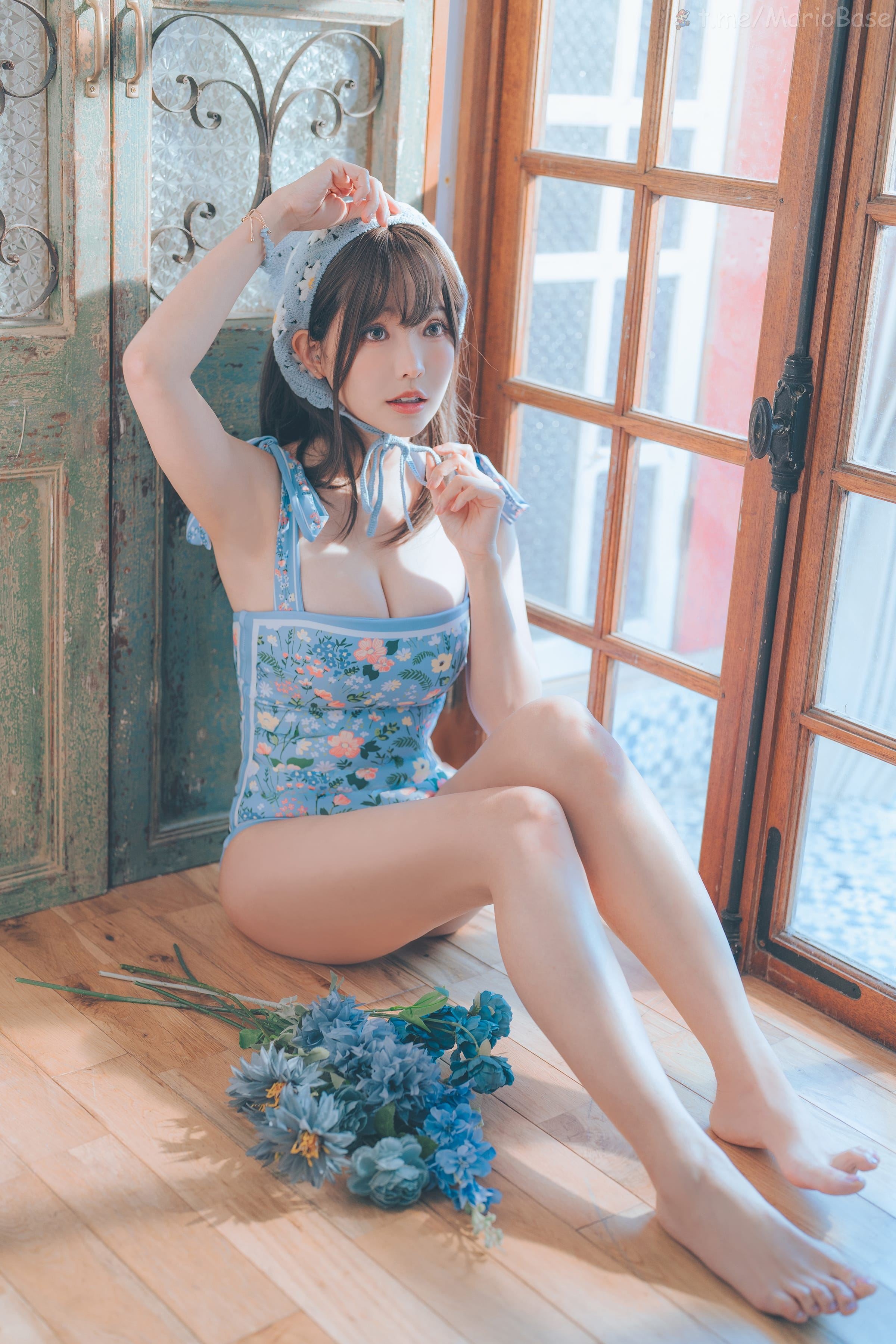 エリー（eeelyeee） - [ファンボックス] - 202308 B [60P