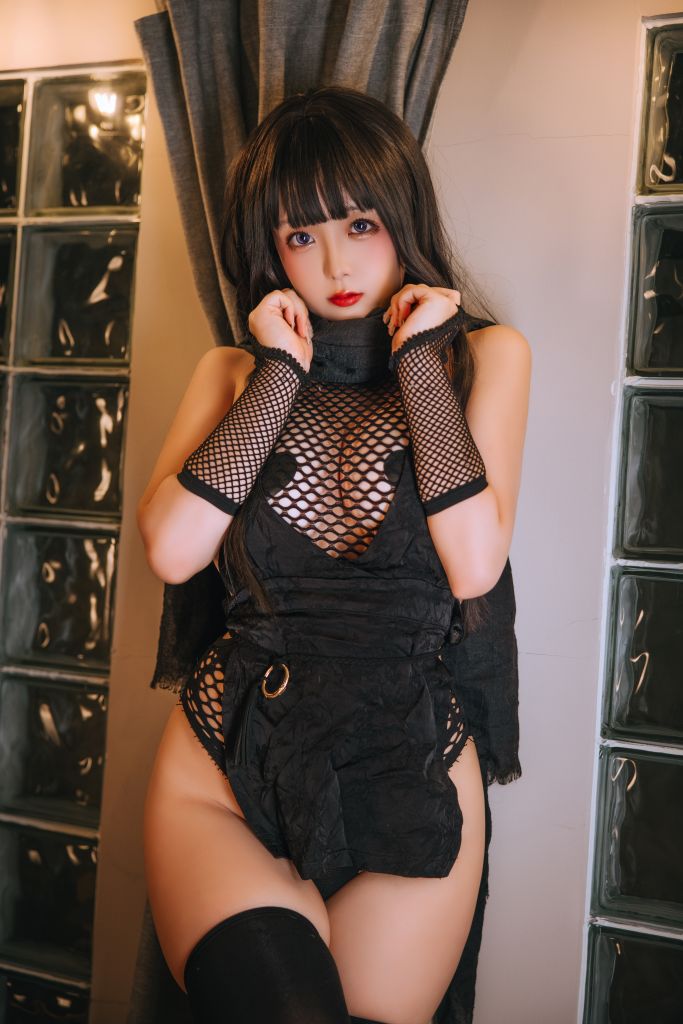 日奈嬌 - 女忍者
