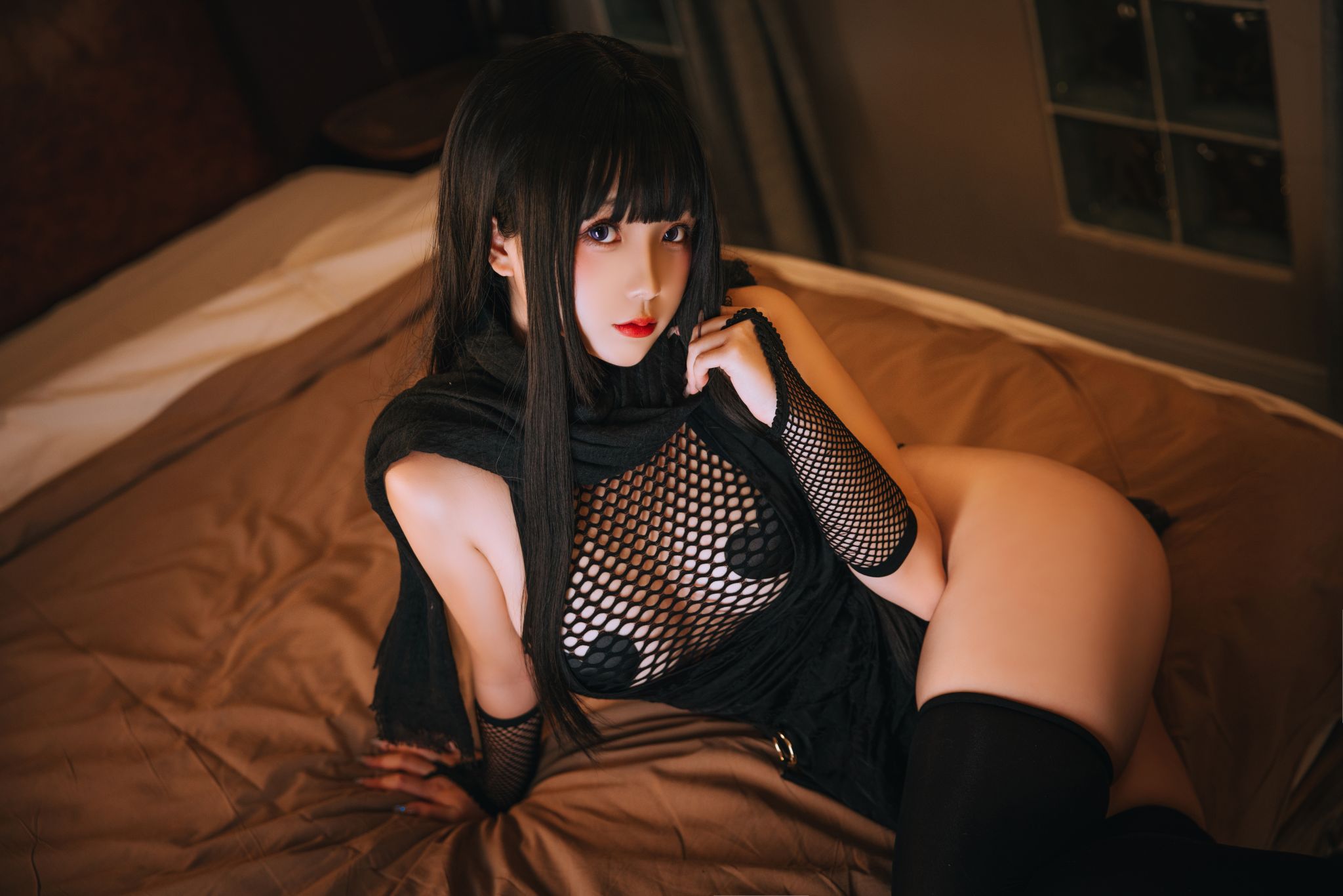 日奈嬌 - 女忍者