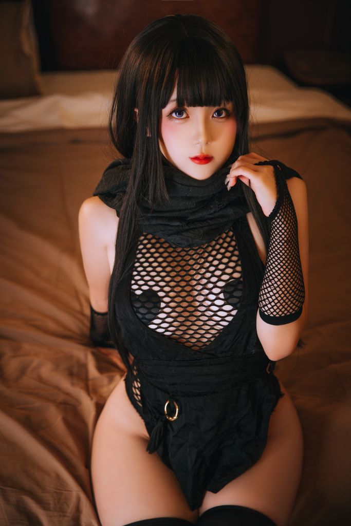 日奈嬌 - 女忍者