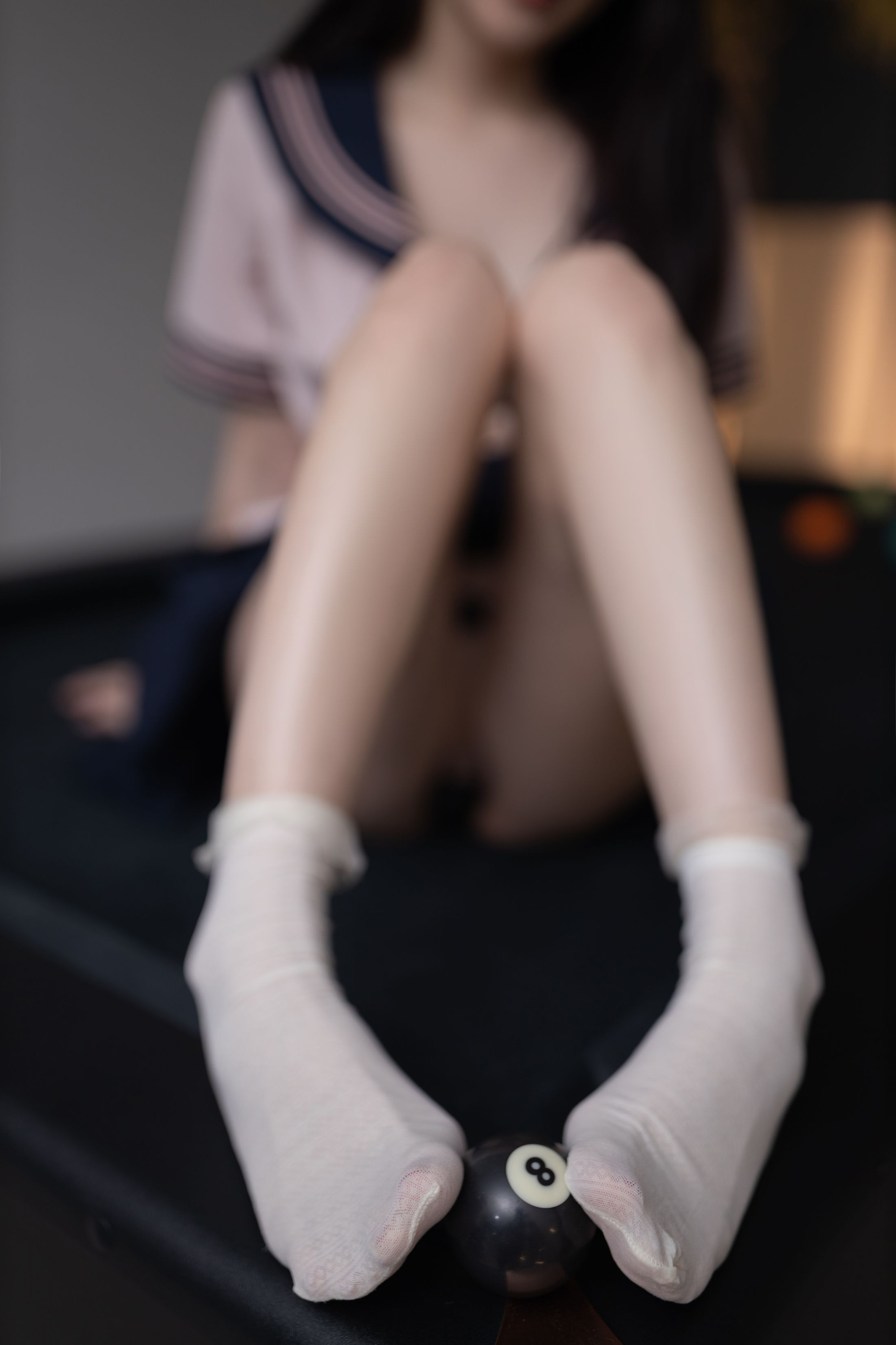 キャビアフィッシュ - JK写真 120P