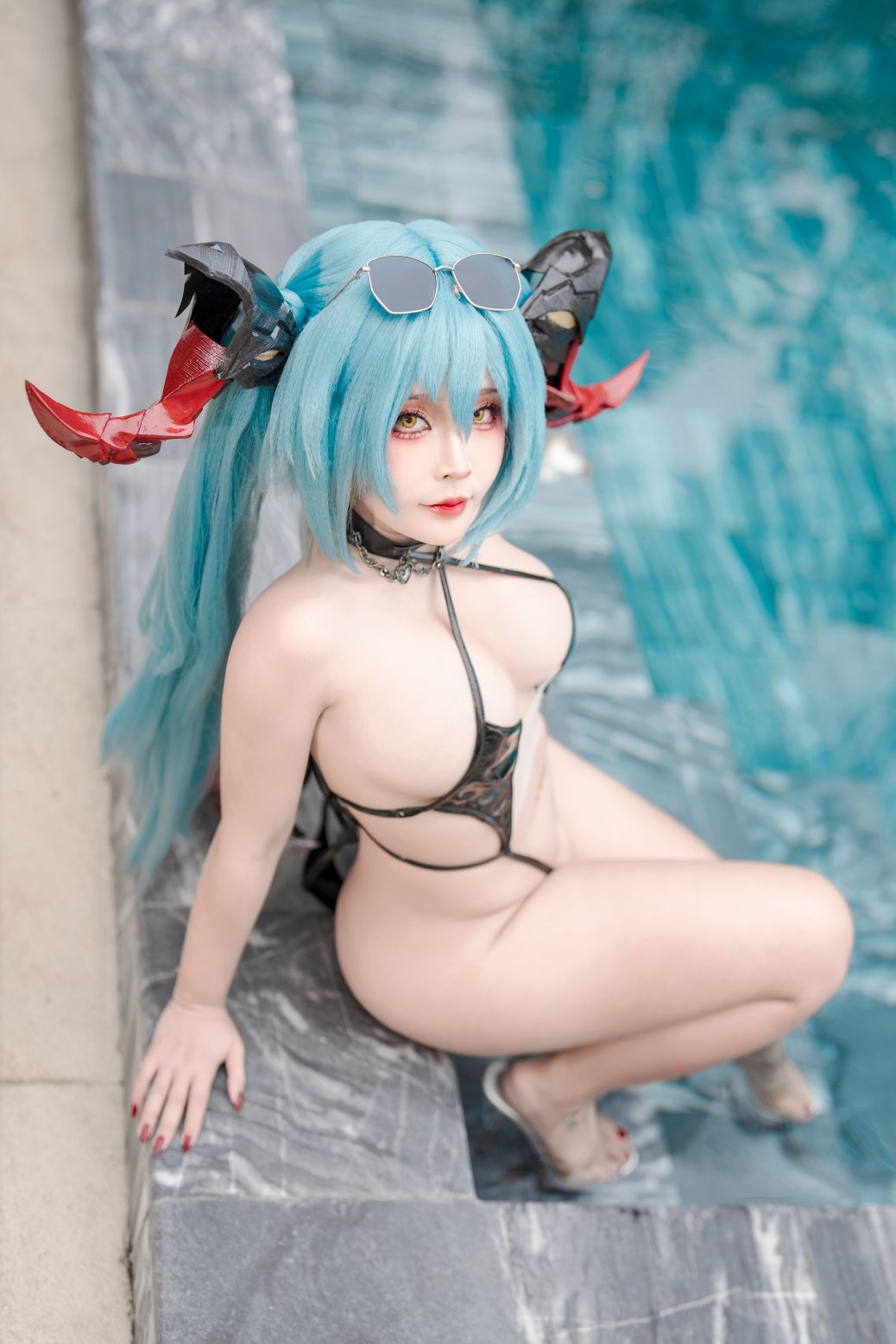 Sayo Momo - Azur Lane REGENSBURG