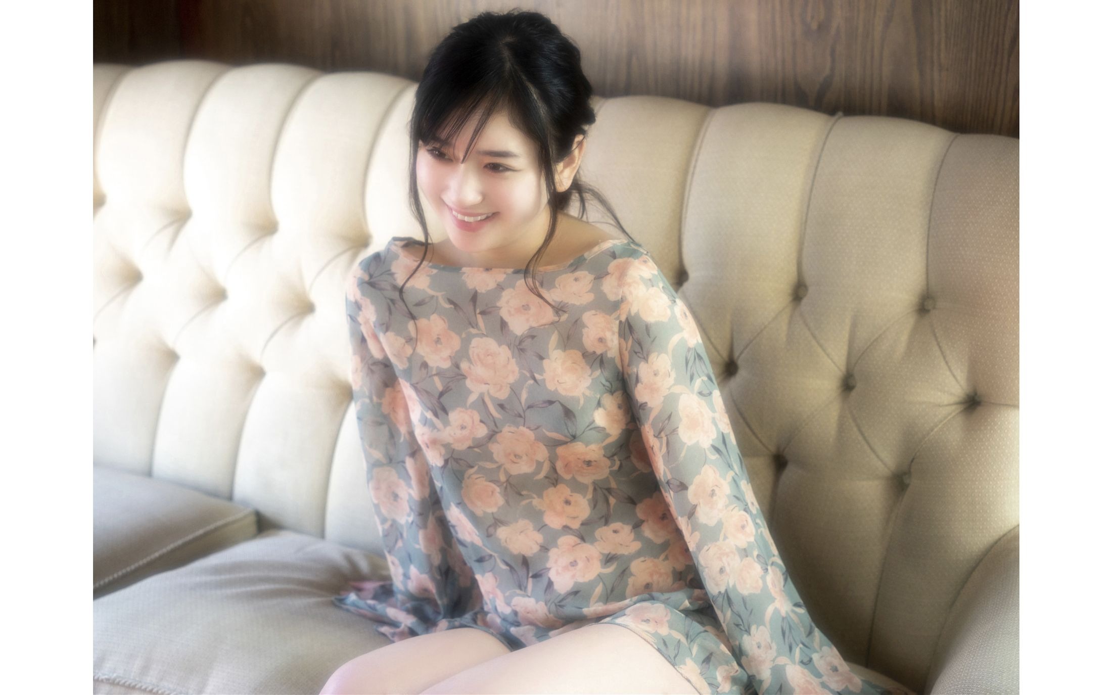 桃尻卡娜目 首次毛髮裸體寫真集 39P