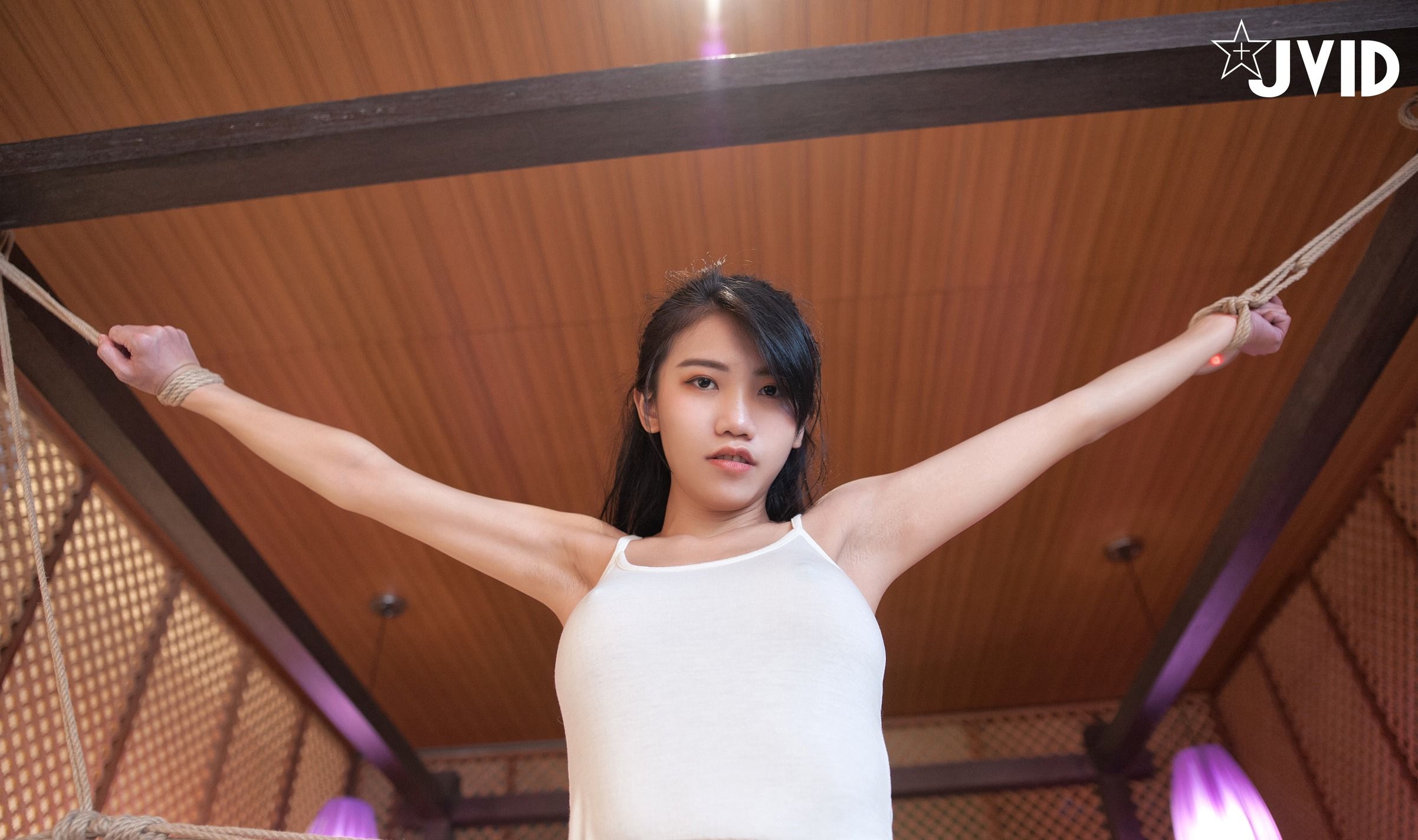 JVID 이브 다이 - 금속 수갑의 탈출 실패 [83P1V-1.84G