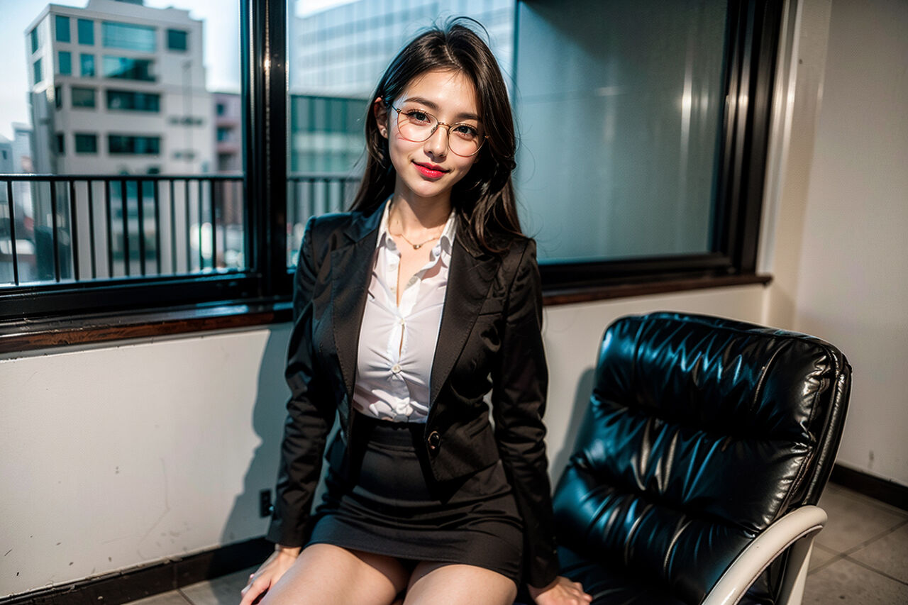★패트리온★ Ai_피라미드 - 오피스 핫티스