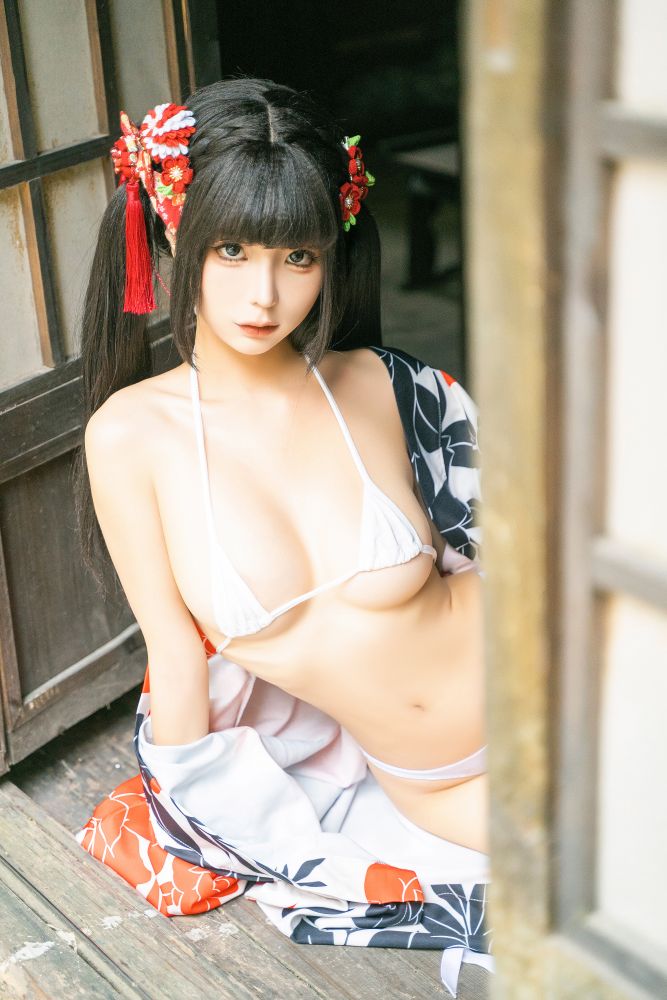 Chun Mo Mo - T2 Đăng Ký 1 «Lễ Tế» [57P-1.11GB