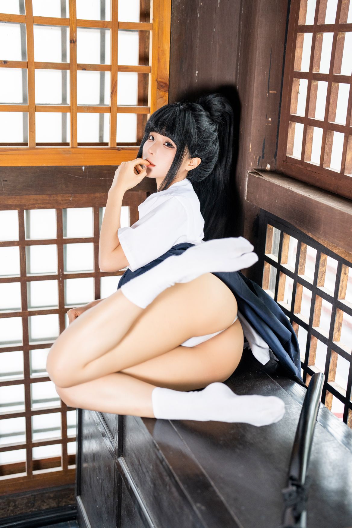 Chun Mo Mo - T2 Subscription 2 'Wu' [65P-1.32GB