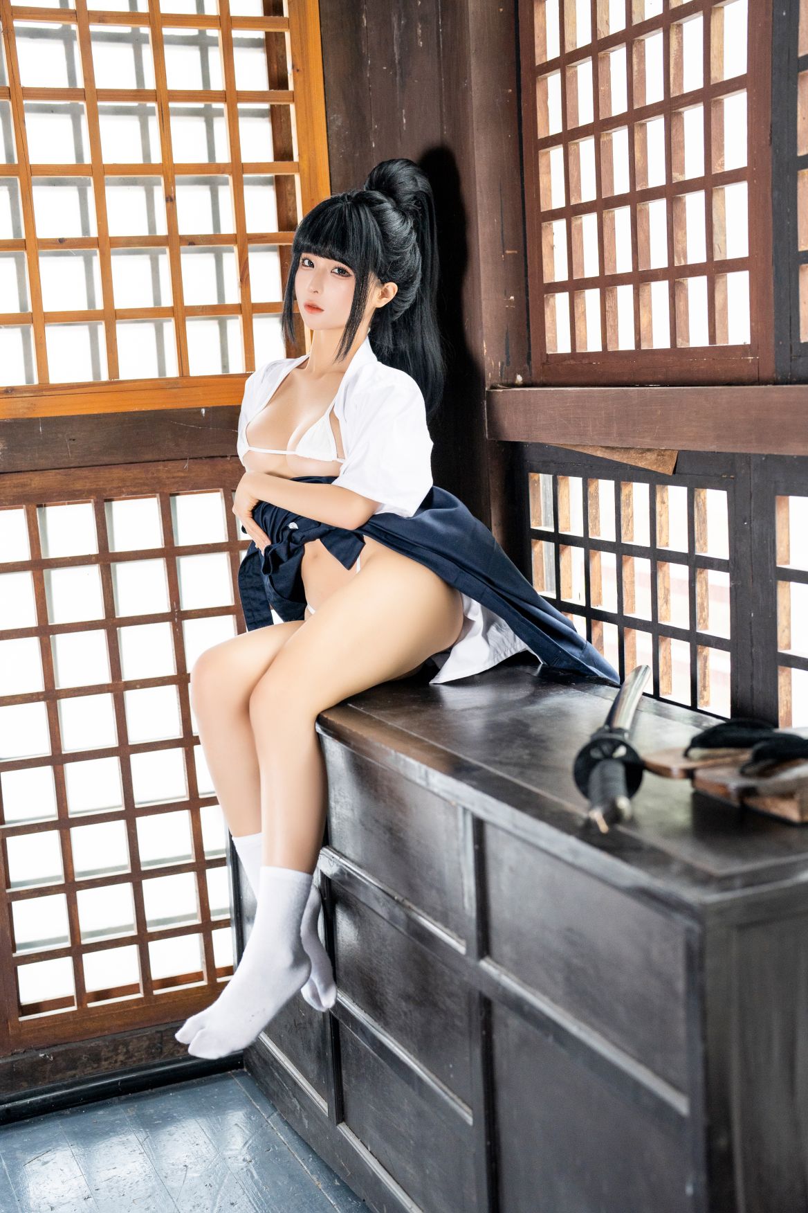 Chun Mo Mo - T2 Subscription 2 'Wu' [65P-1.32GB