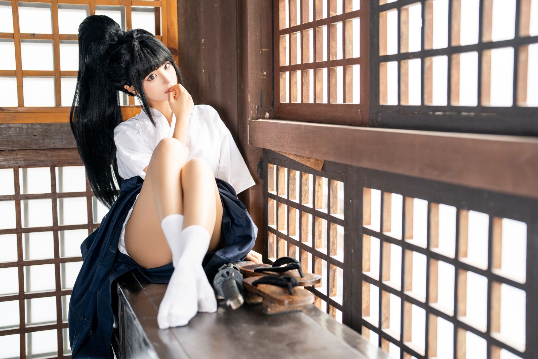 Chun Momo - T2 Đăng ký 2《Wu》 [65P-1.32GB