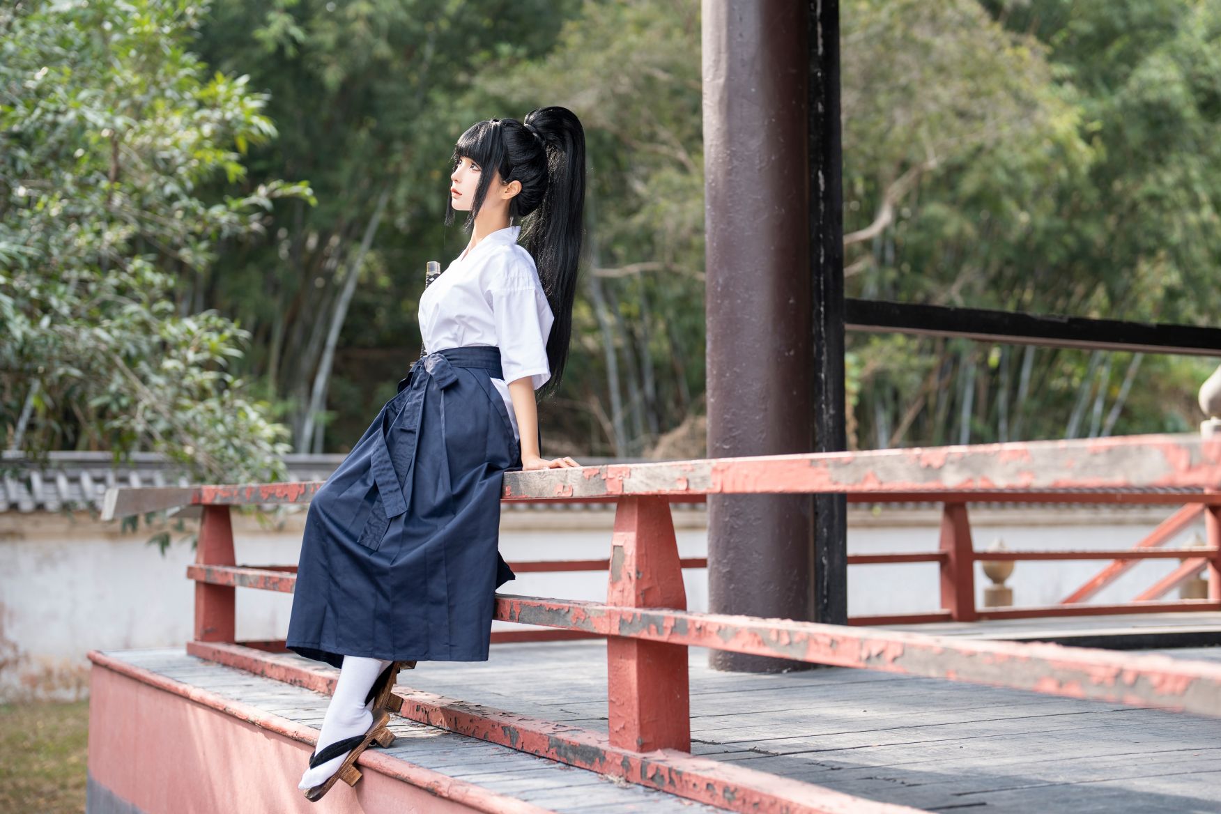 Chun Momo - T2 Đăng ký 2《Wu》 [65P-1.32GB