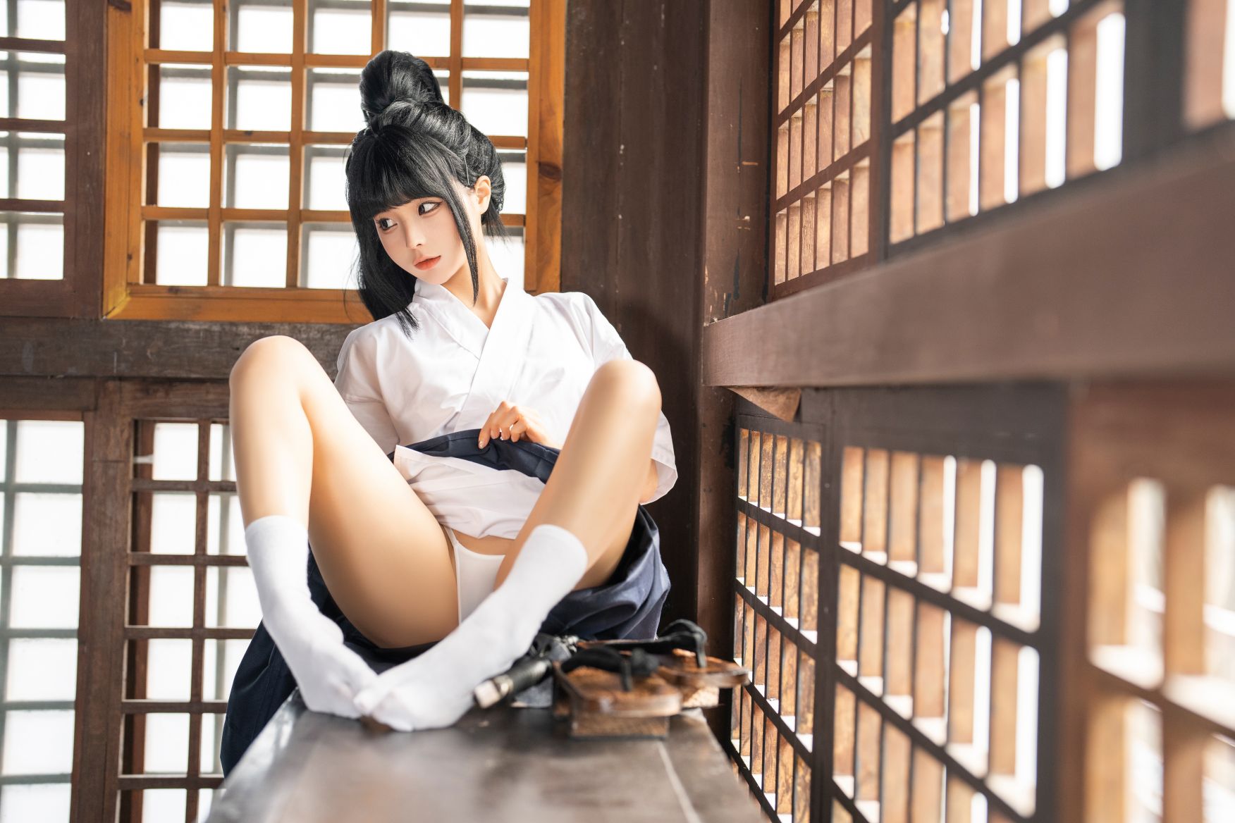 Chun Momo - T2 Đăng ký 2《Wu》 [65P-1.32GB