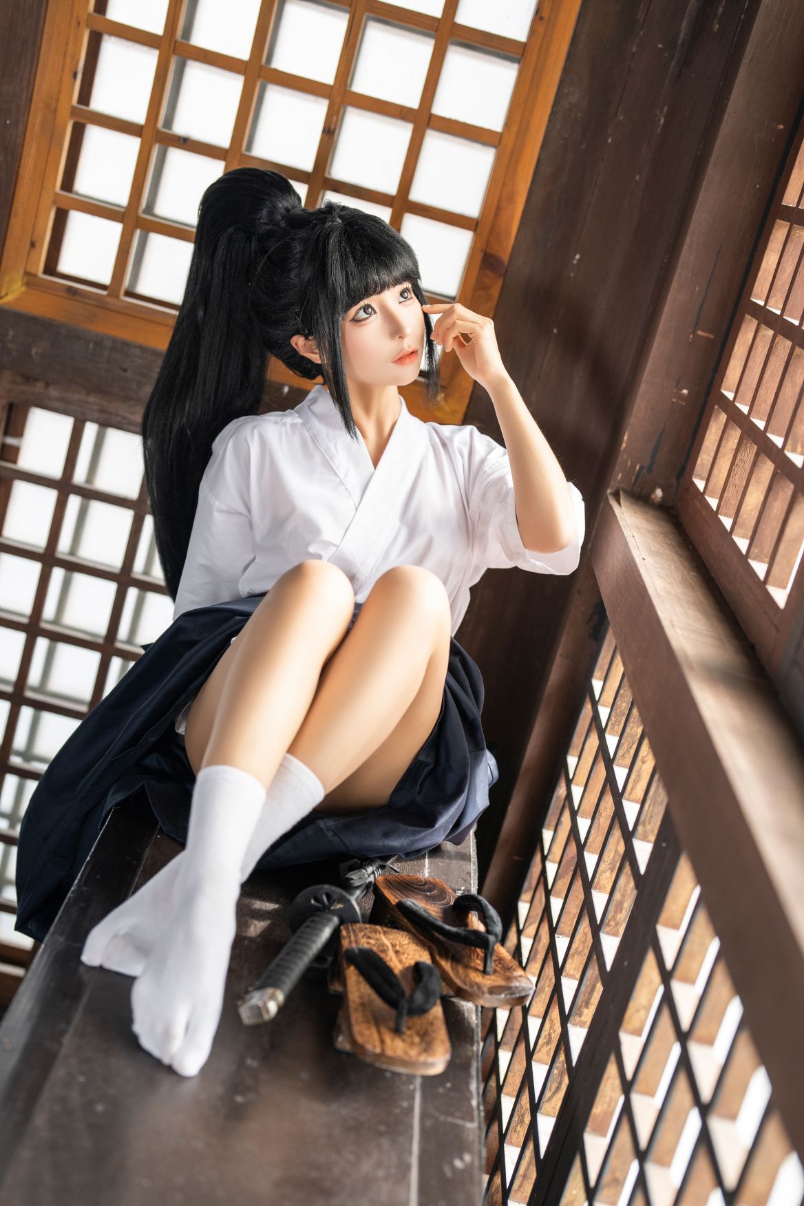 Chun Momo - T2 Đăng ký 2《Wu》 [65P-1.32GB