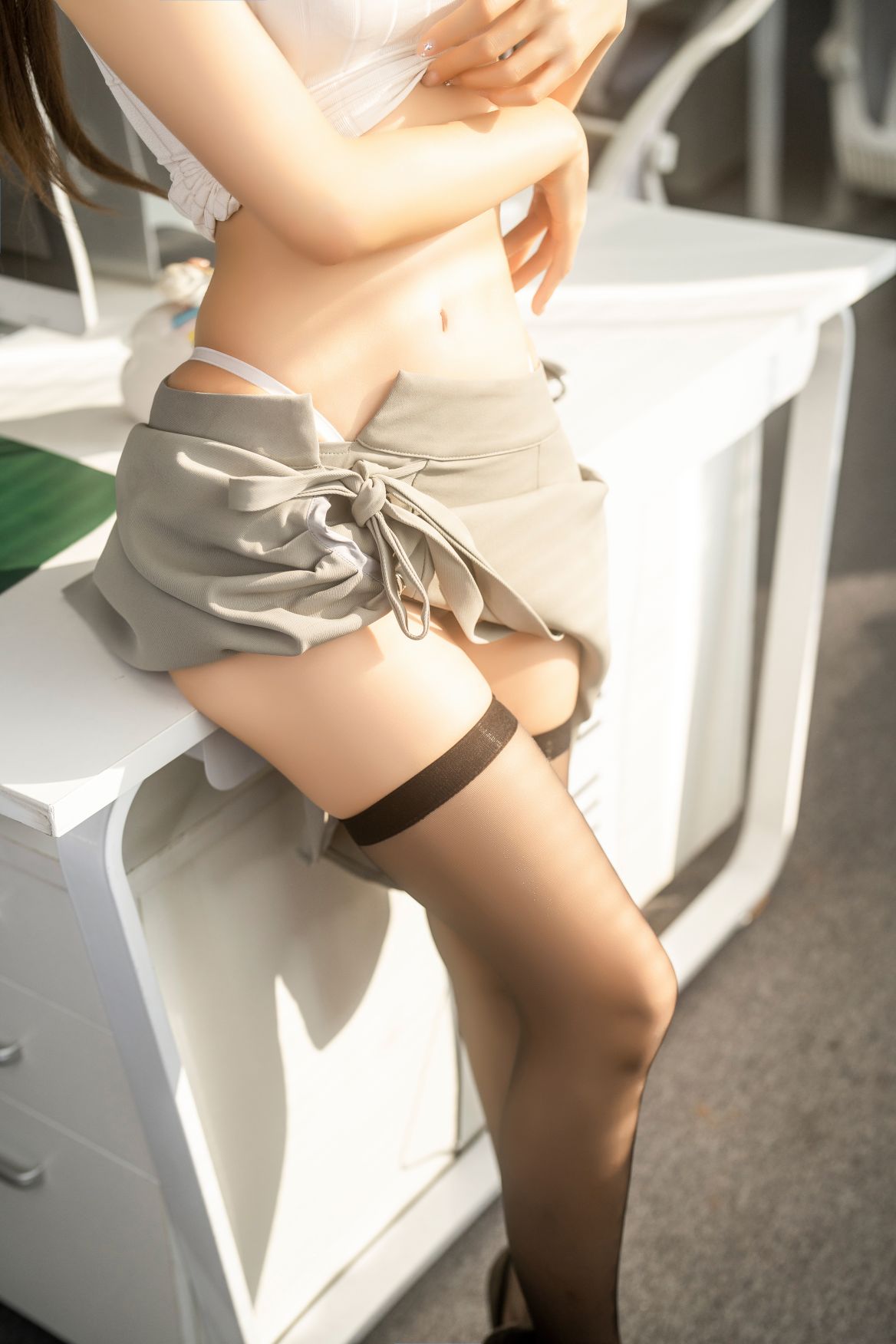Chun Mo Mo - T3 Subscription "Working Time" [98P-2.63GB