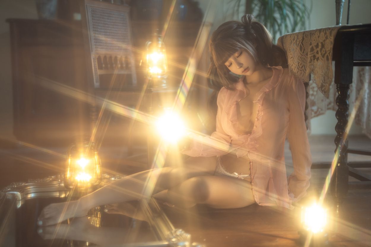 Chun Mo Mo - T3 Quà tặng 3 «Ai Là Người Chiếu Sáng Anh» Phiên bản hoàn chỉnh [44P-364MB