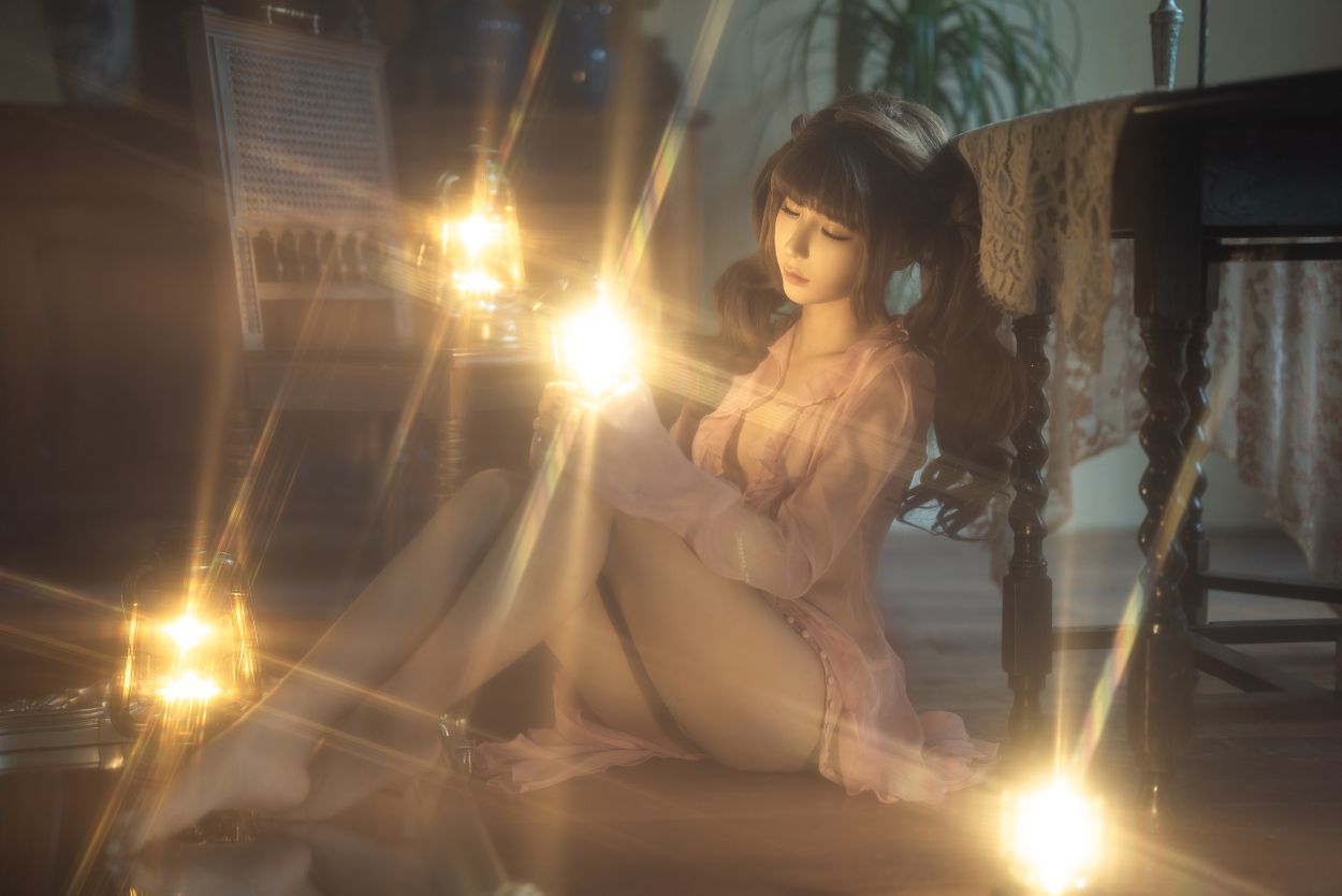 Chun Mo Mo - T3 Quà tặng 3 «Ai Là Người Chiếu Sáng Anh» Phiên bản hoàn chỉnh [44P-364MB