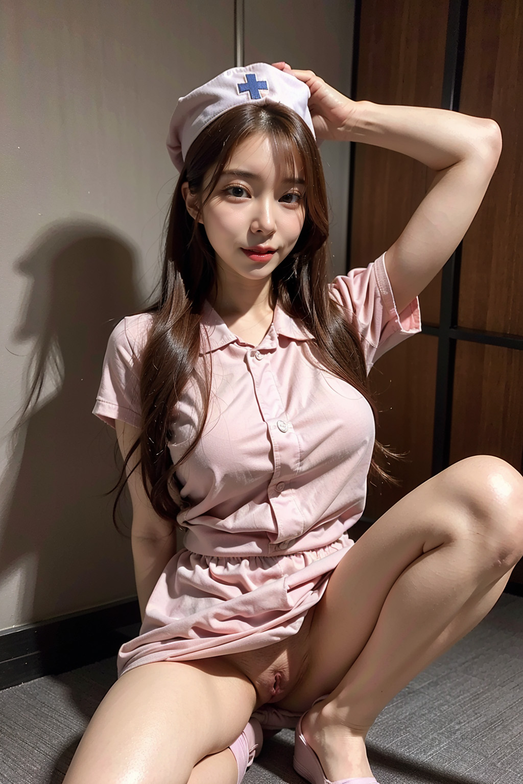 ★PATREON★ Ai_pyramid - Nurse