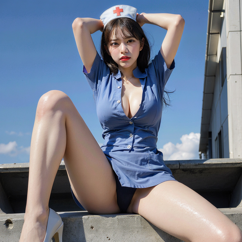 ★PATREON★ Ai_pyramid - Nurse