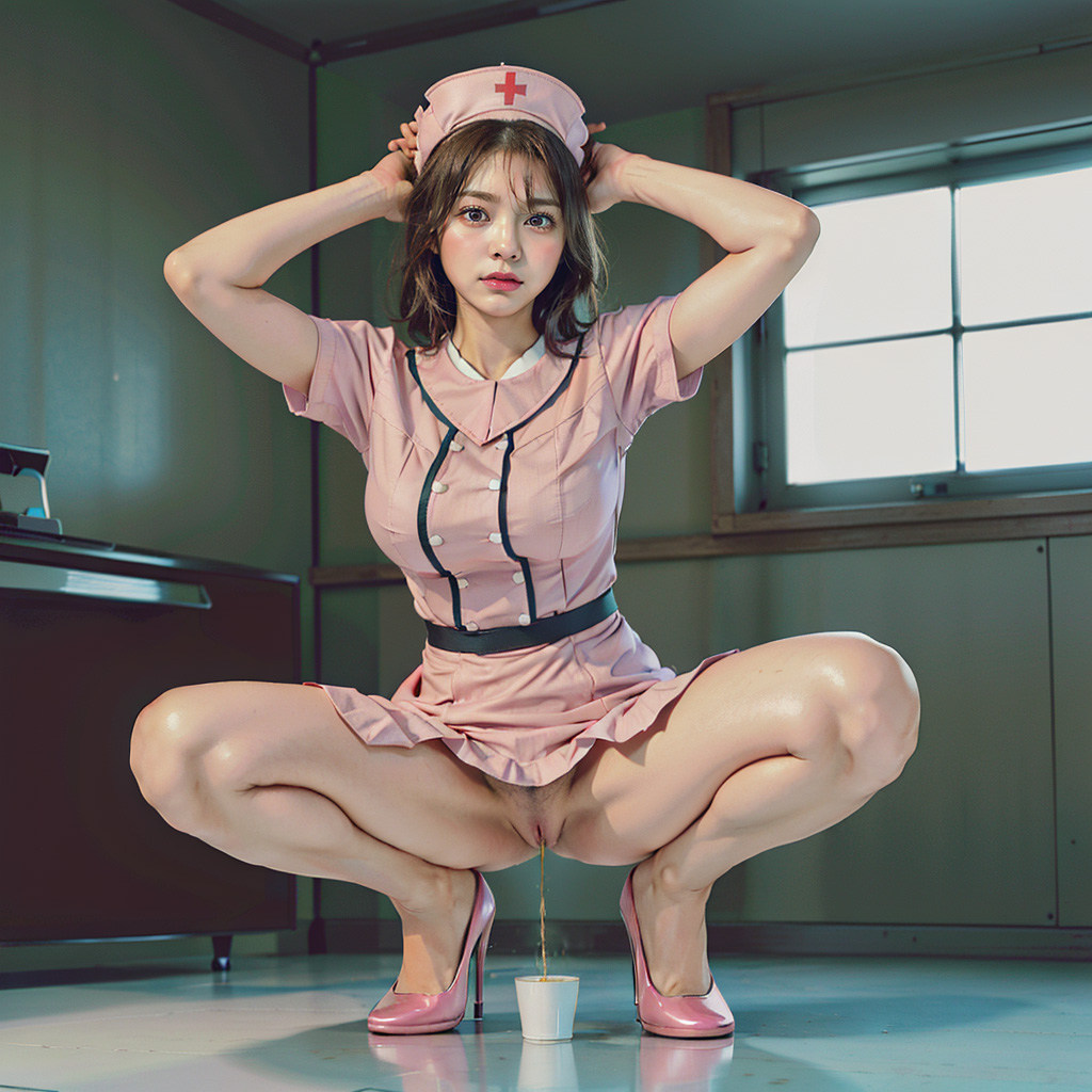 ★패트리온★ Ai_피라미드 - 간호사