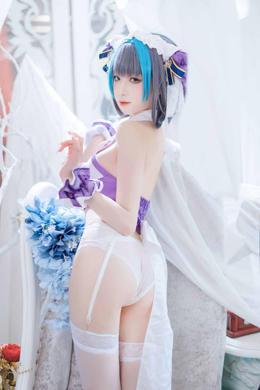 封疆疆v – 柴郡 [38P-535MB