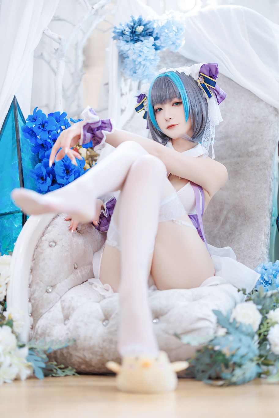 封疆疆v – 柴郡 [38P-535MB