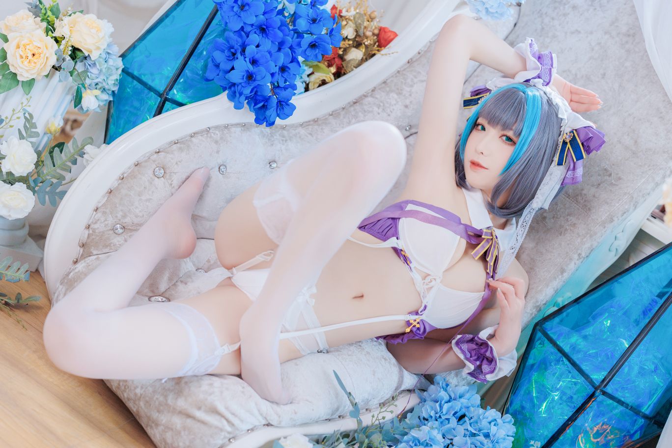 封疆疆v – 柴郡 [38P-535MB